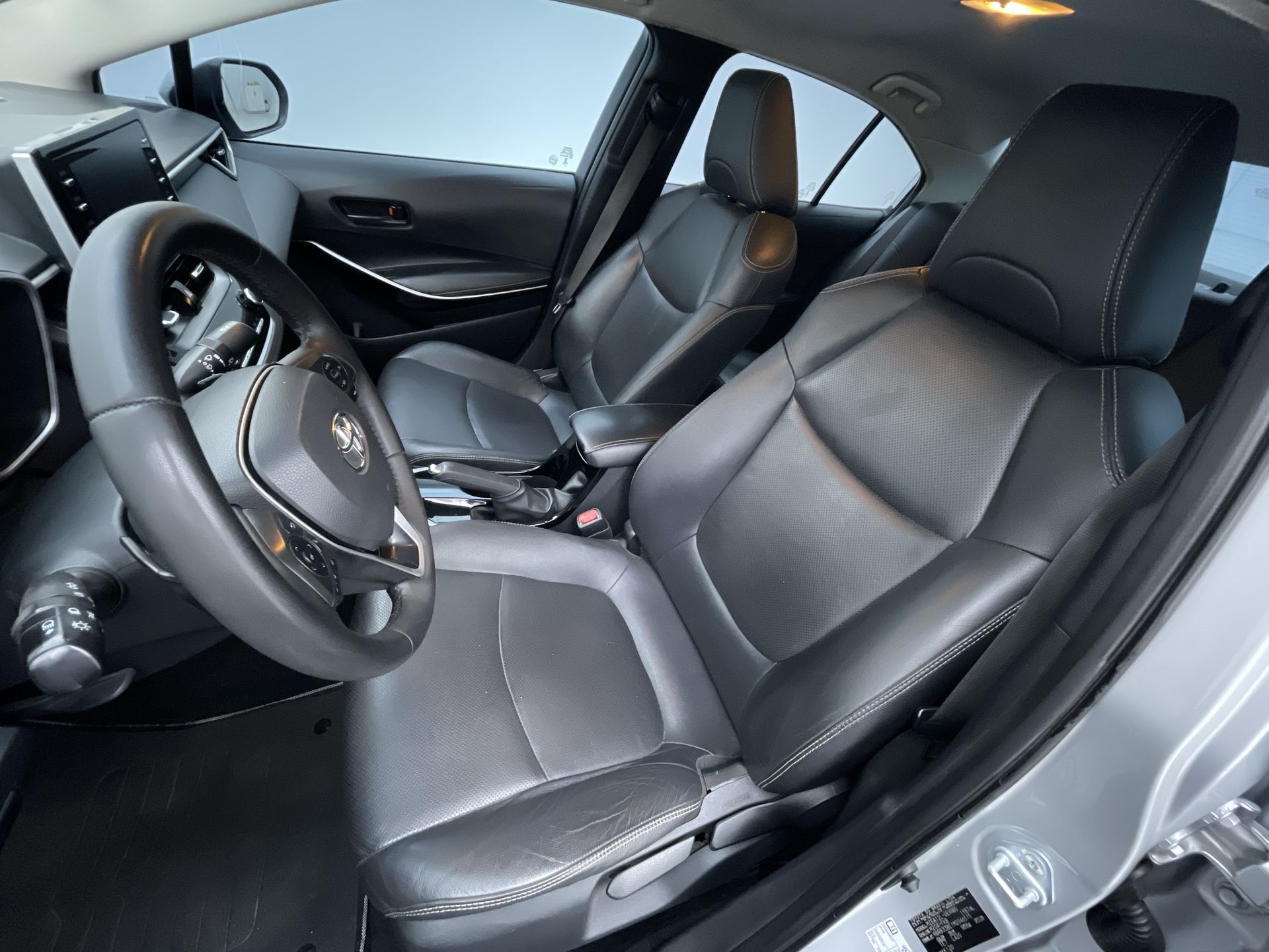 Corolla XEi 2.0 Flex 16V Aut.