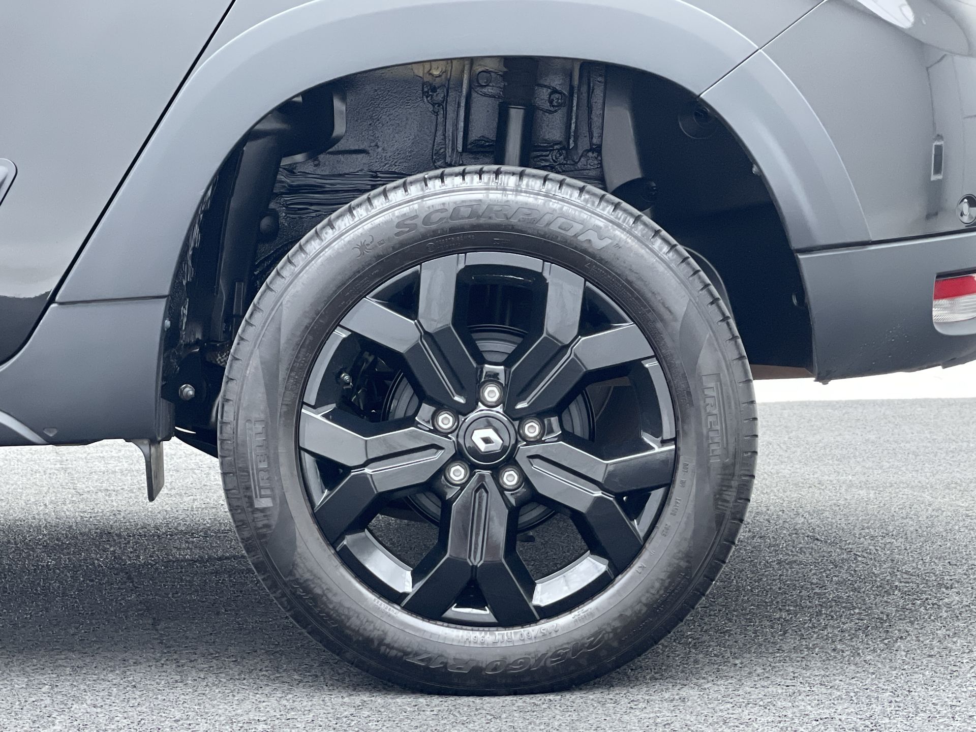 DUSTER Iconic Plus 1.3 TB 16V Flex Aut.