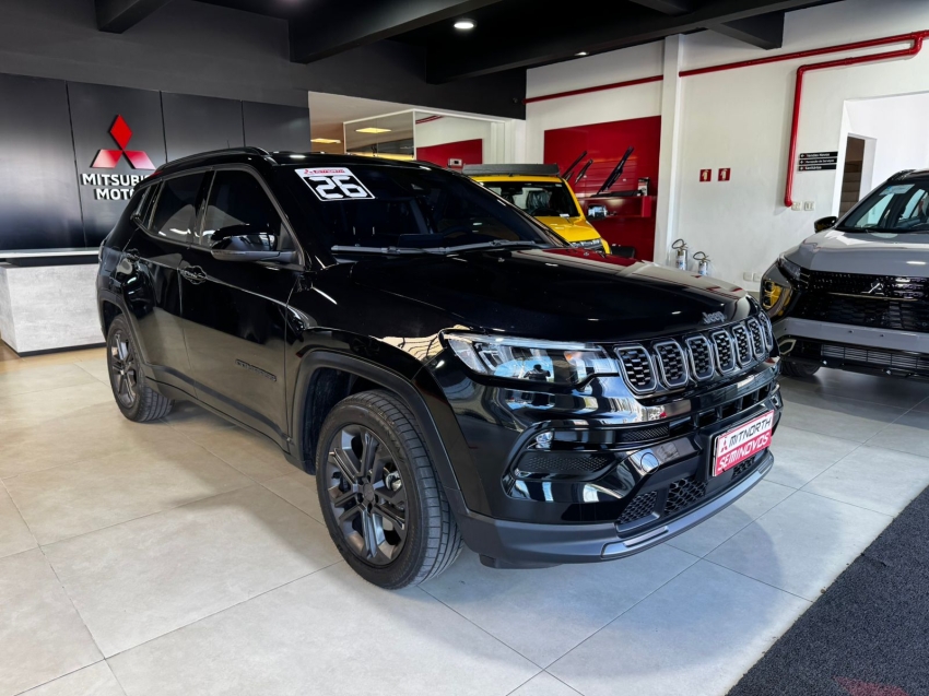 Jeep-COMPASS-1.3 T270 TURBO FLEX LONGITUDE AT6