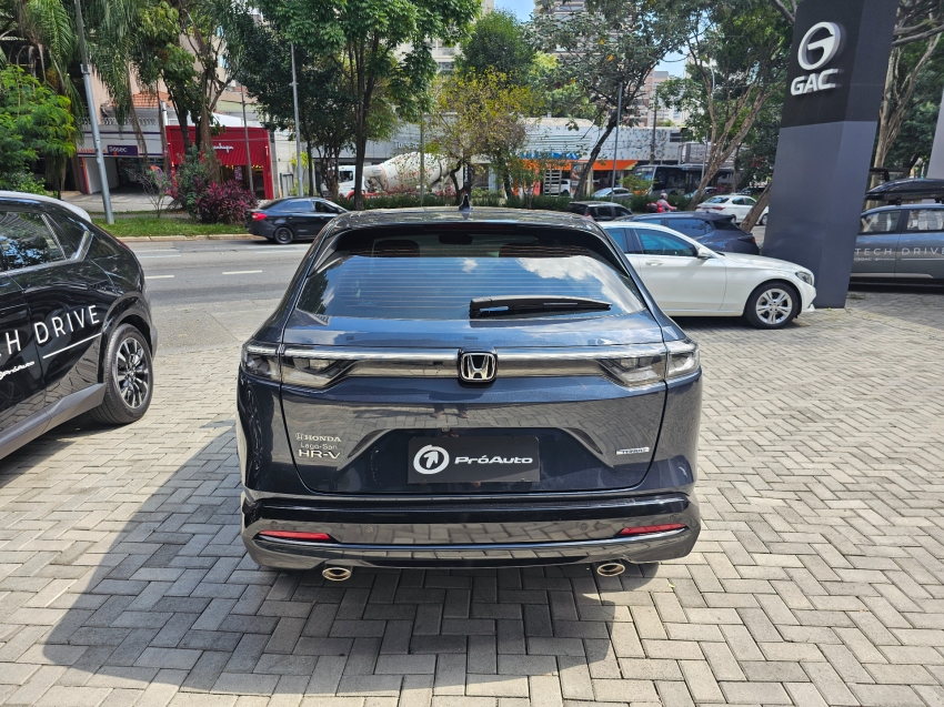Honda-HR-V-1.5 DI I-VTEC TURBO FLEX TOURING CVT