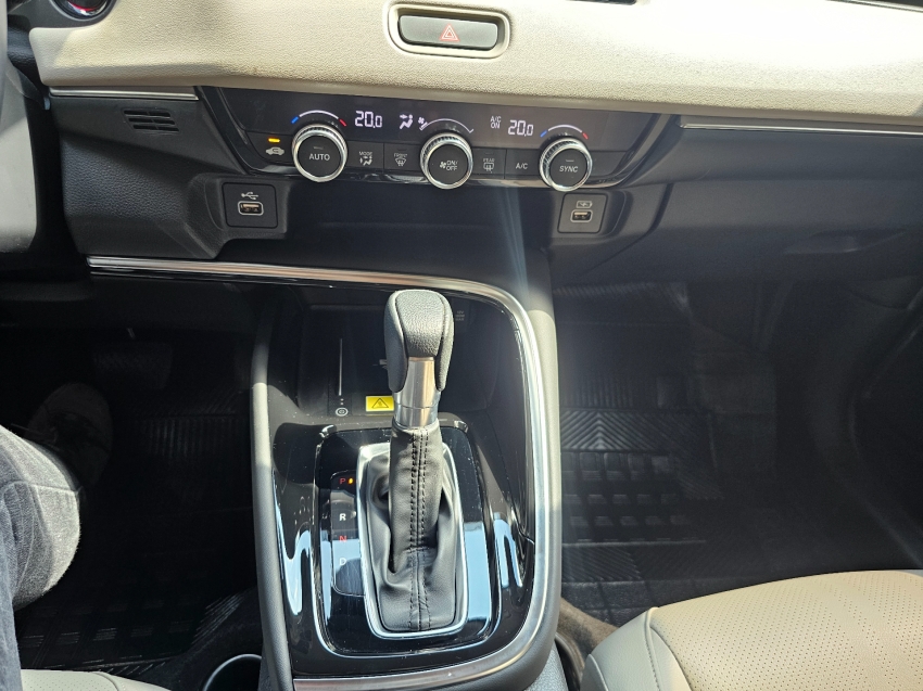 Honda-HR-V-1.5 DI I-VTEC TURBO FLEX TOURING CVT