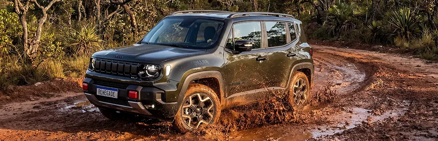 Identidade Jeep