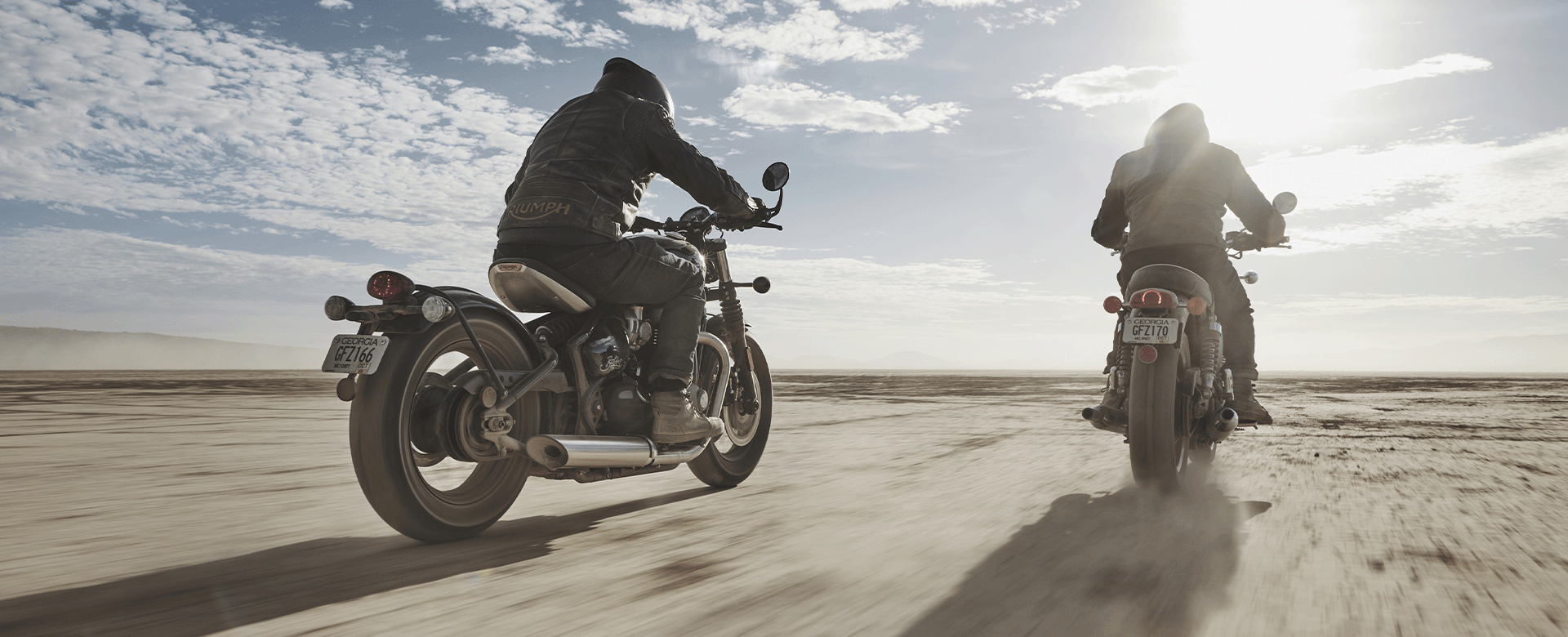 Bonneville Bobber