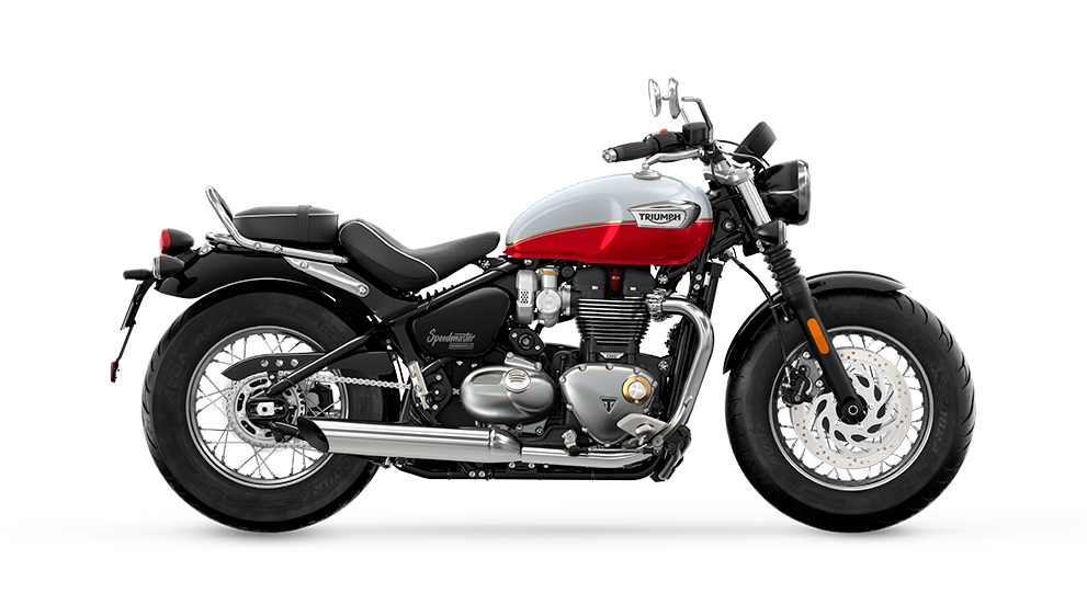 Bonneville SpeedMaster