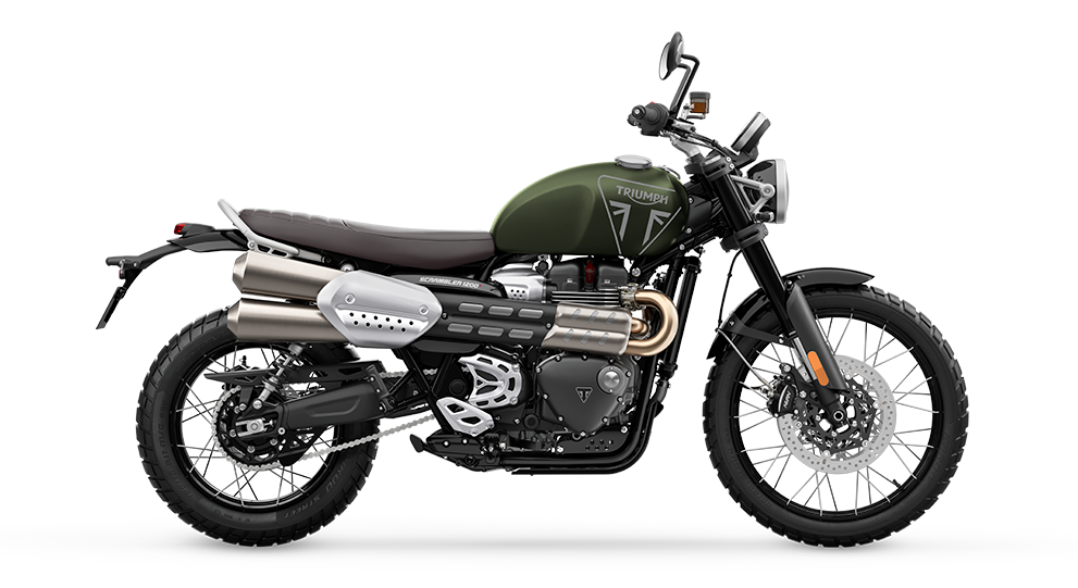 Scrambler 1200