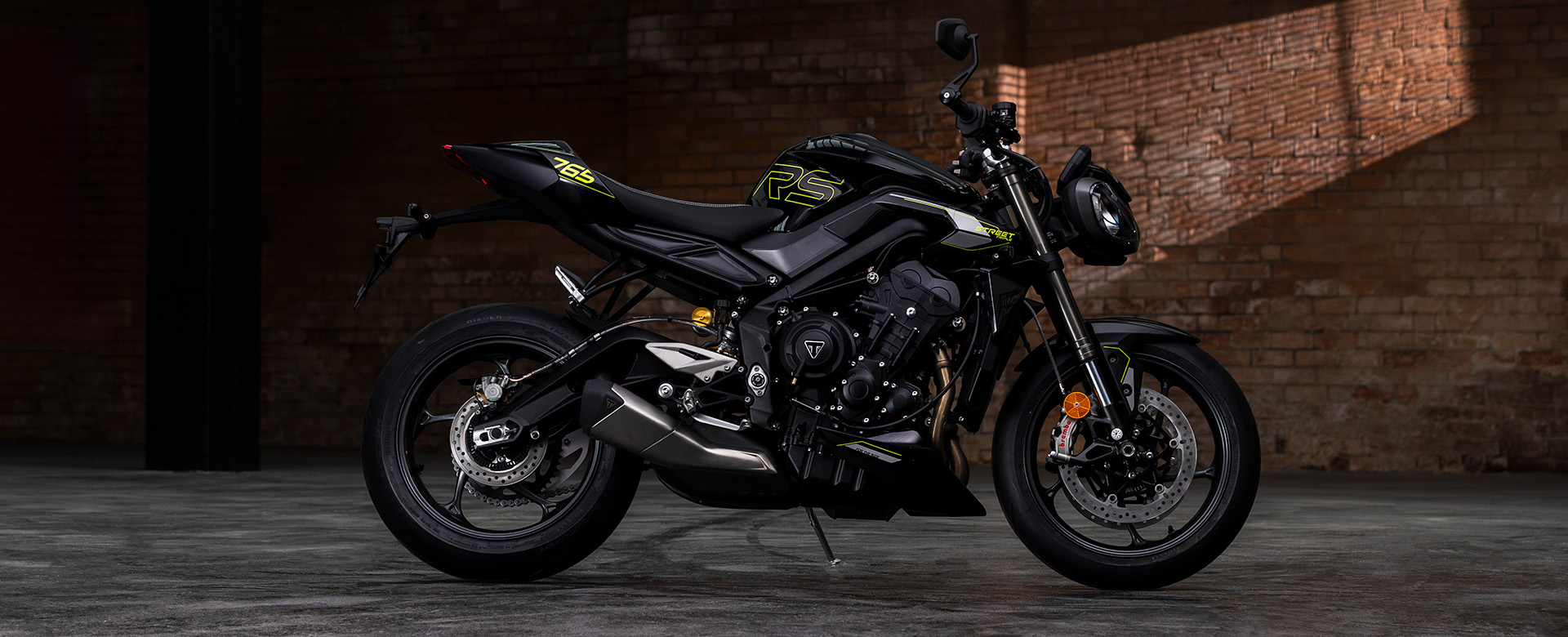 Street Triple 765 RS