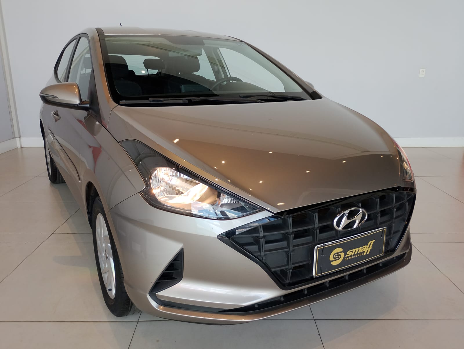 Hyundai-HB20-HB20 Evolution 1.0 Flex 12V Mec.