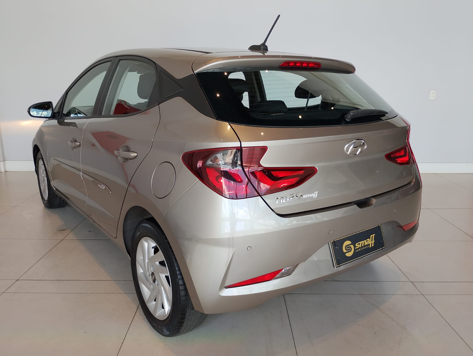 Hyundai-HB20-HB20 Evolution 1.0 Flex 12V Mec.