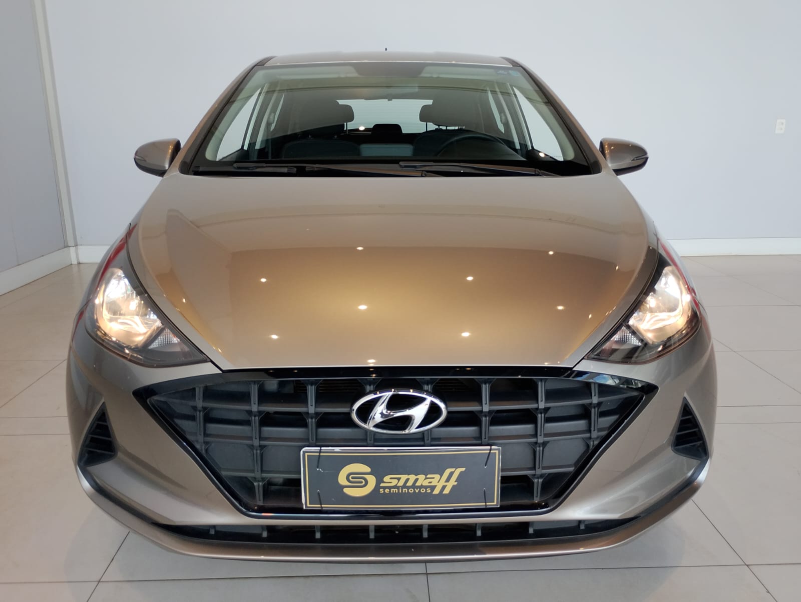 Hyundai-HB20-HB20 Evolution 1.0 Flex 12V Mec.