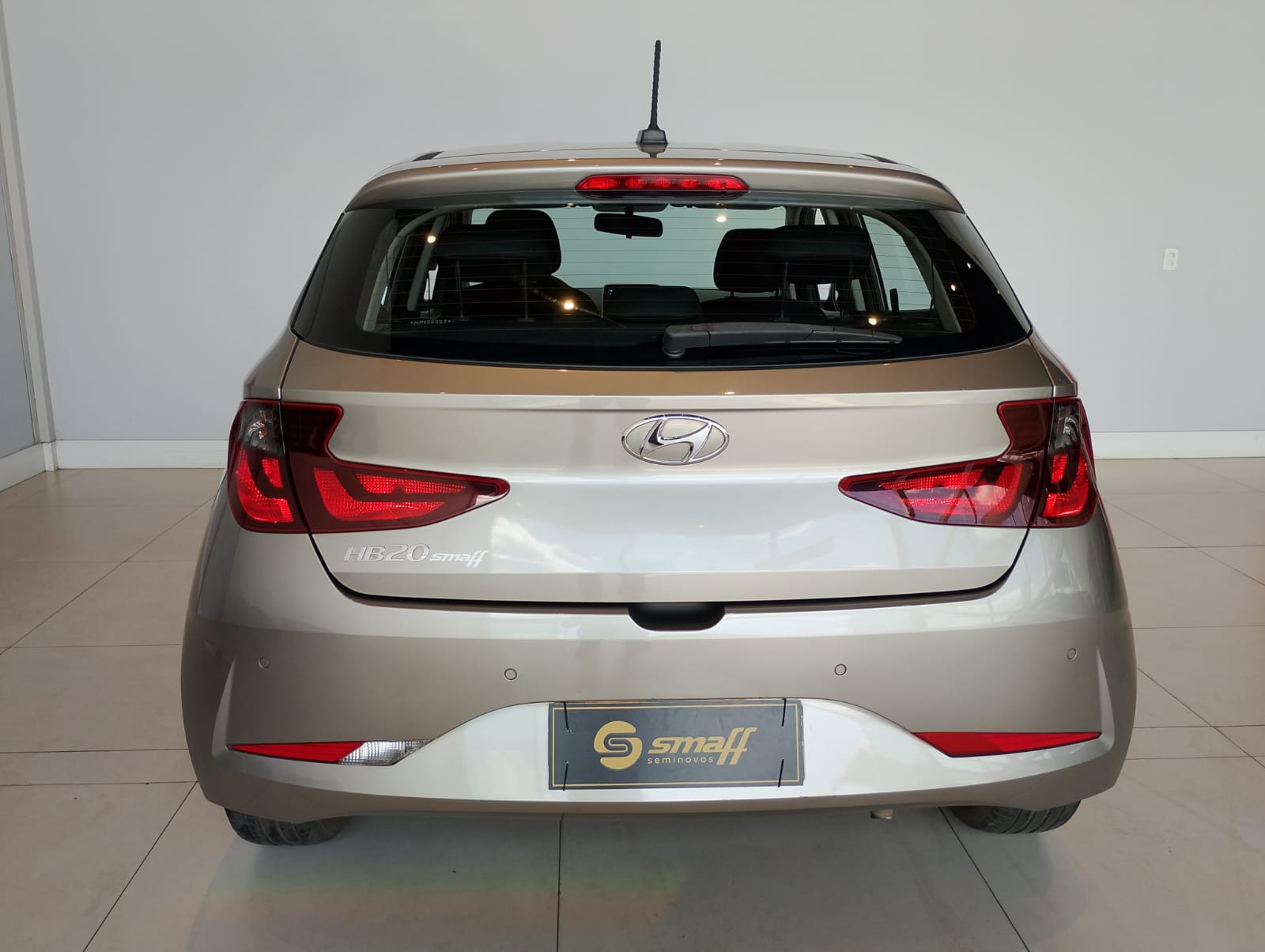 Hyundai-HB20-HB20 Evolution 1.0 Flex 12V Mec.