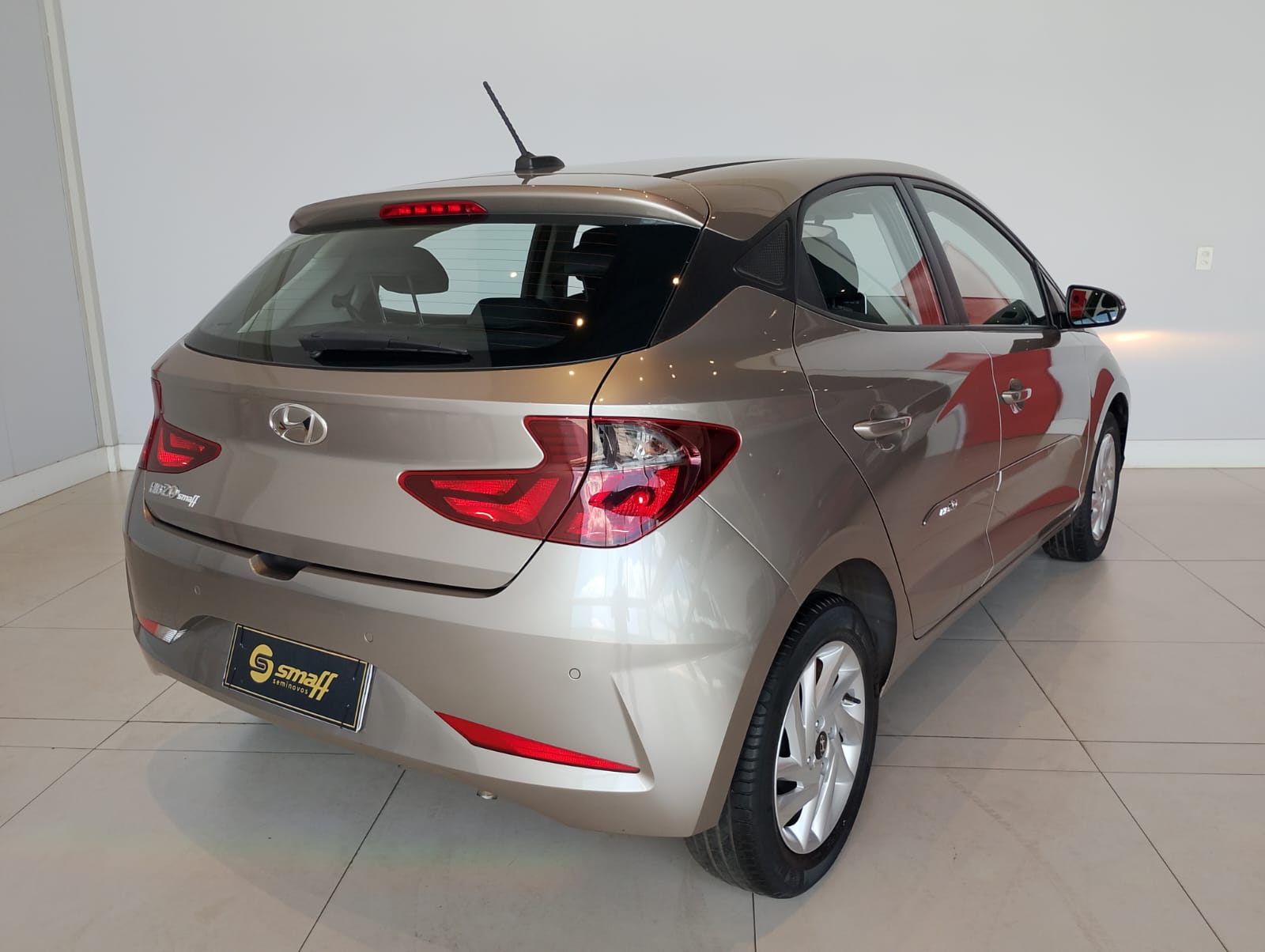 Hyundai-HB20-HB20 Evolution 1.0 Flex 12V Mec.