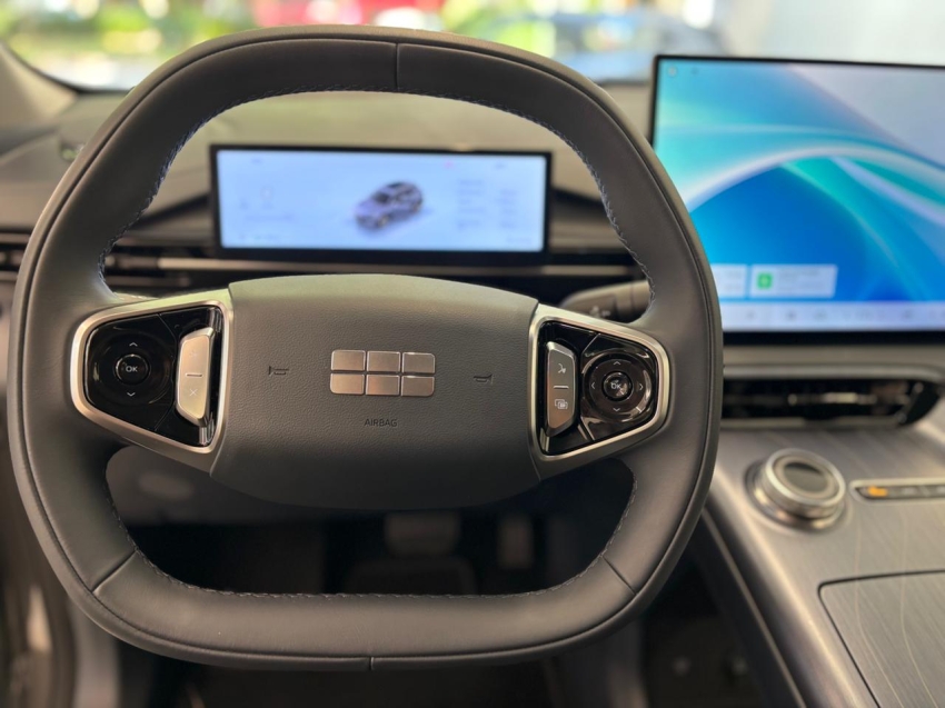 GEELY-EX5-60,22 KW ELÉTRICO PRO