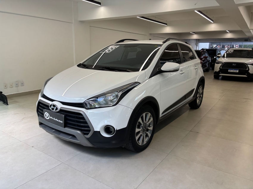 Hyundai-HB20X-1.6 16V STYLE FLEX 4P AUTOMÁTICO