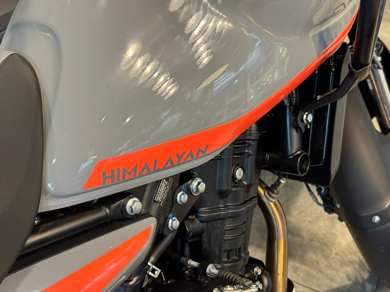 Royal Enfield-Himalayan-Himalayan 450cc Hanle