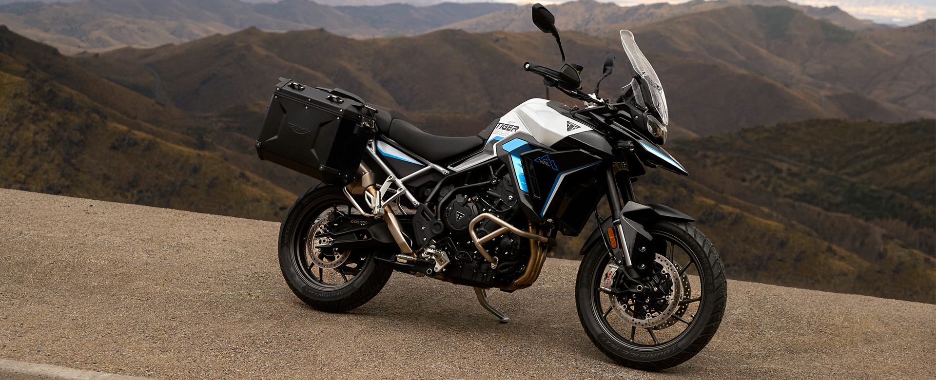 Nova Tiger 900 Alpine Edition