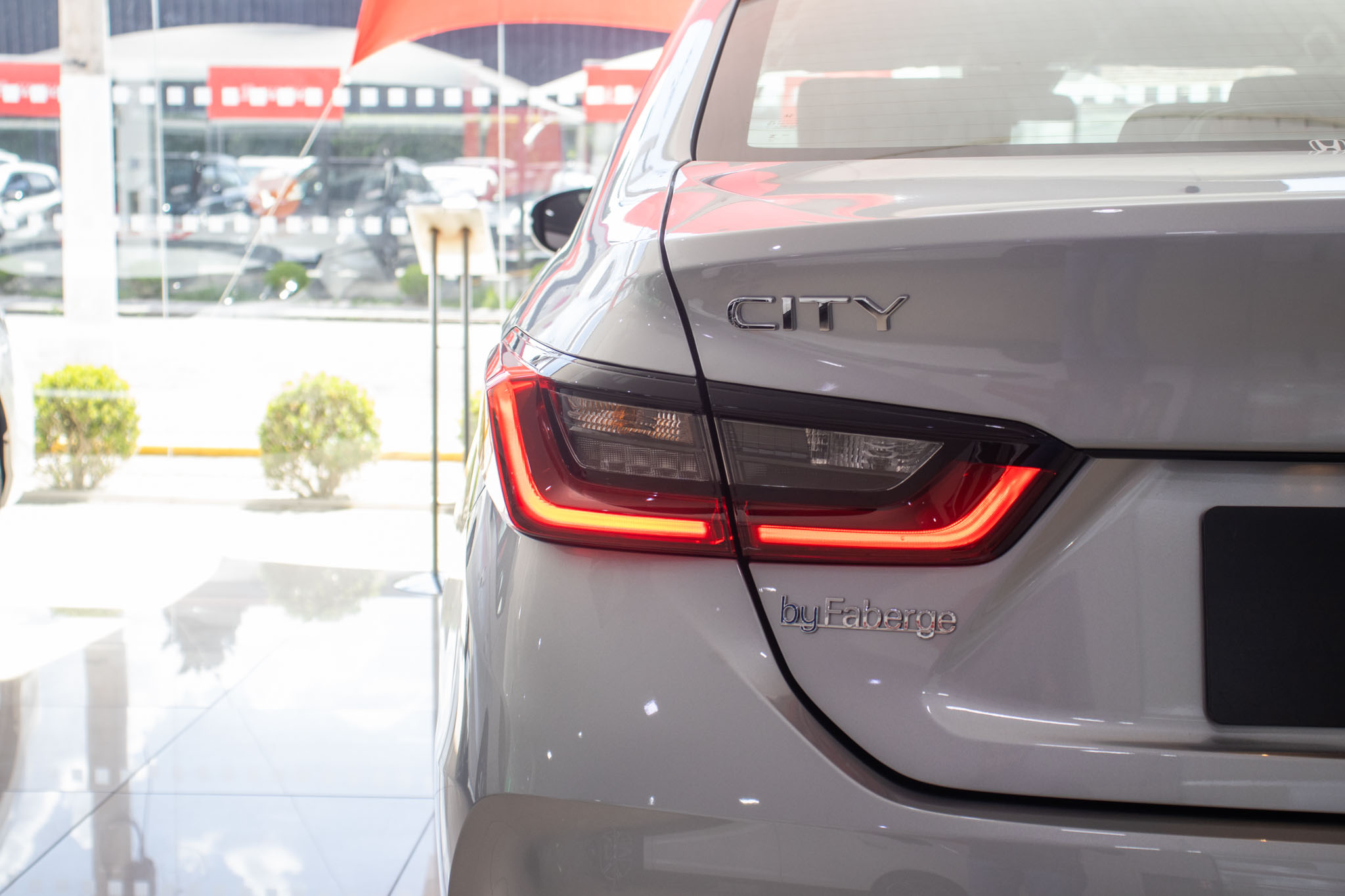 Honda-CITY-CITY Sedan EXL 1.5 Flex  16V 4p Aut.