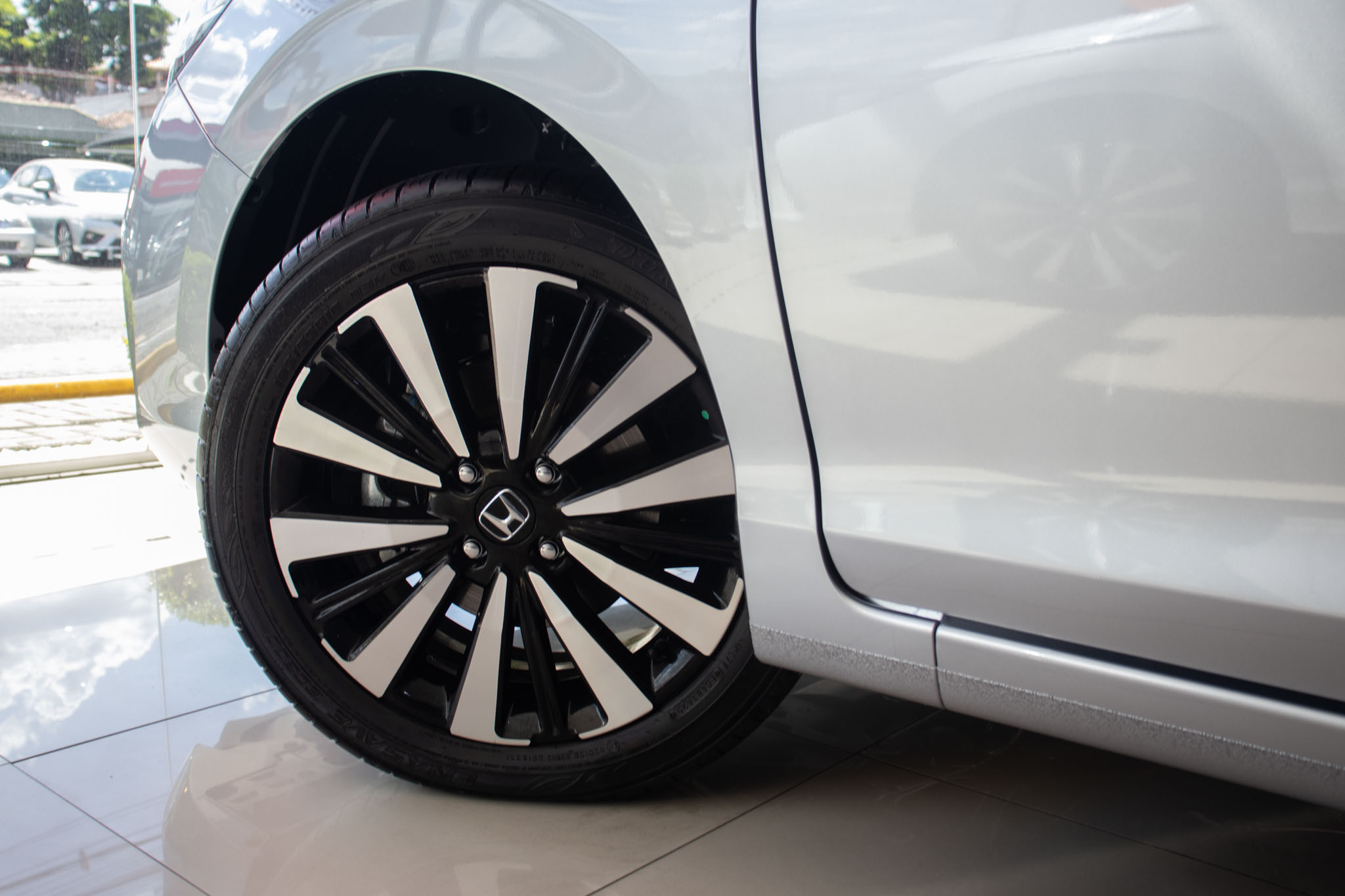 Honda-CITY-CITY Sedan EXL 1.5 Flex  16V 4p Aut.