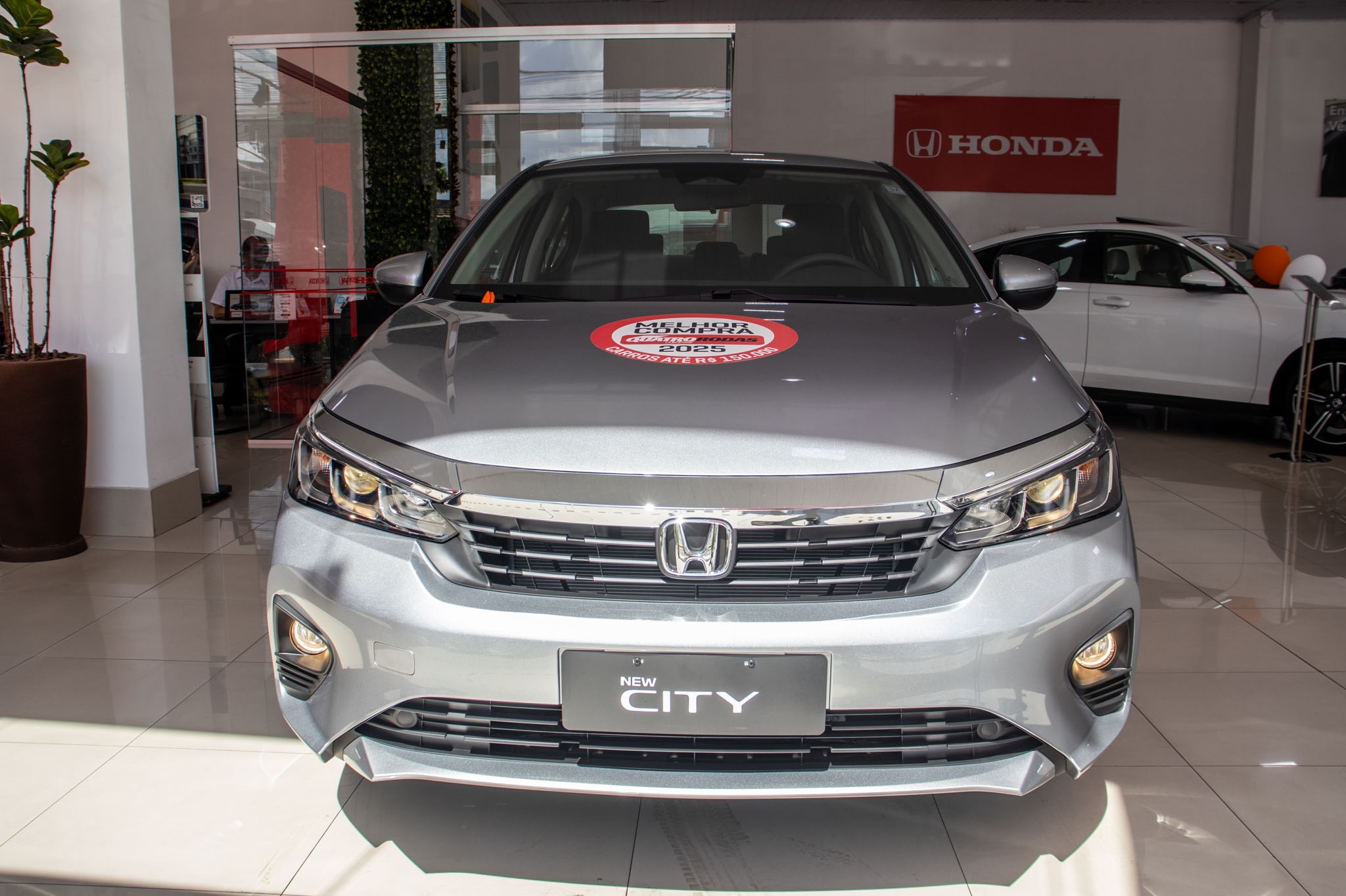 Honda-CITY-CITY Sedan EXL 1.5 Flex  16V 4p Aut.