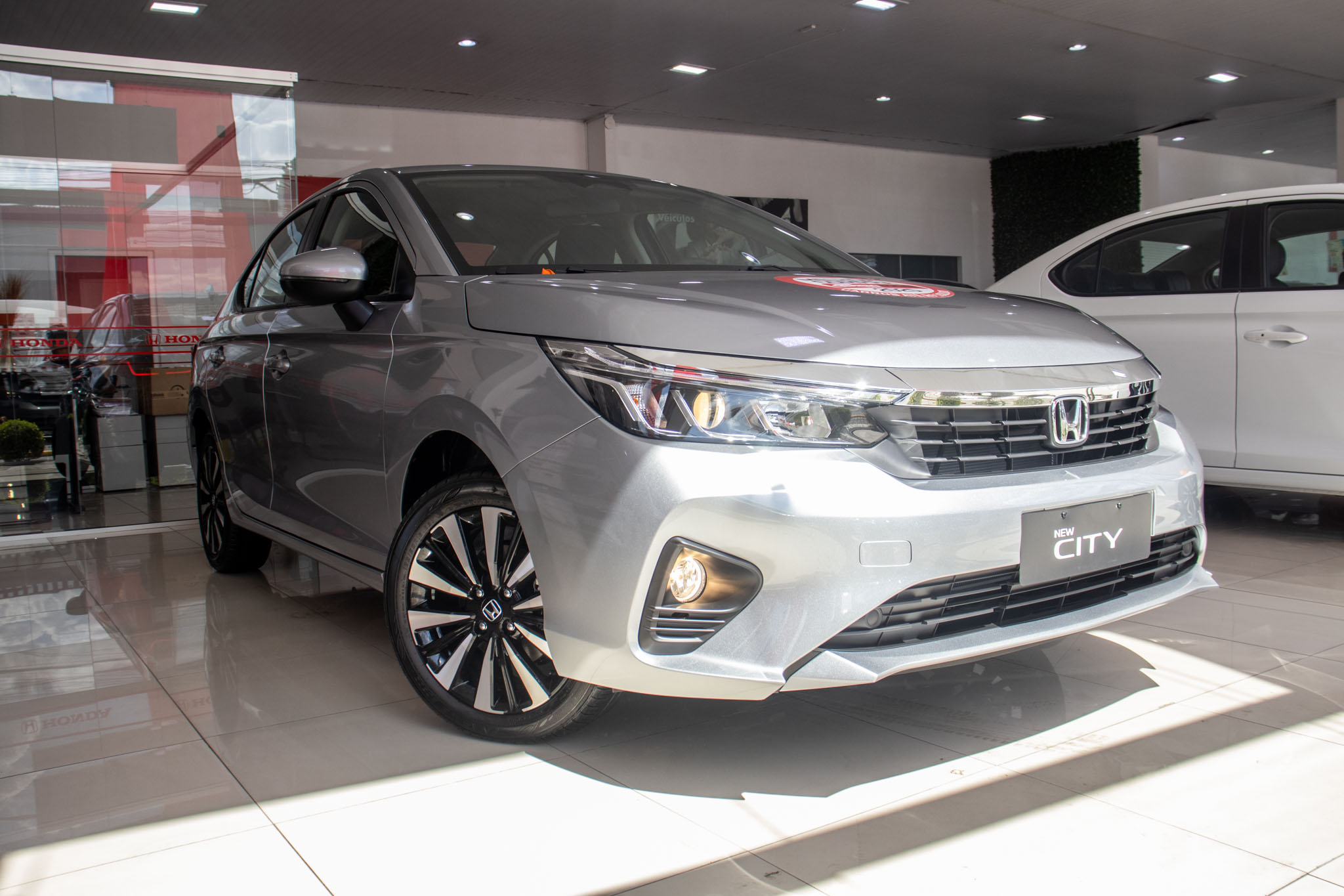 Honda-CITY-CITY Sedan EXL 1.5 Flex  16V 4p Aut.