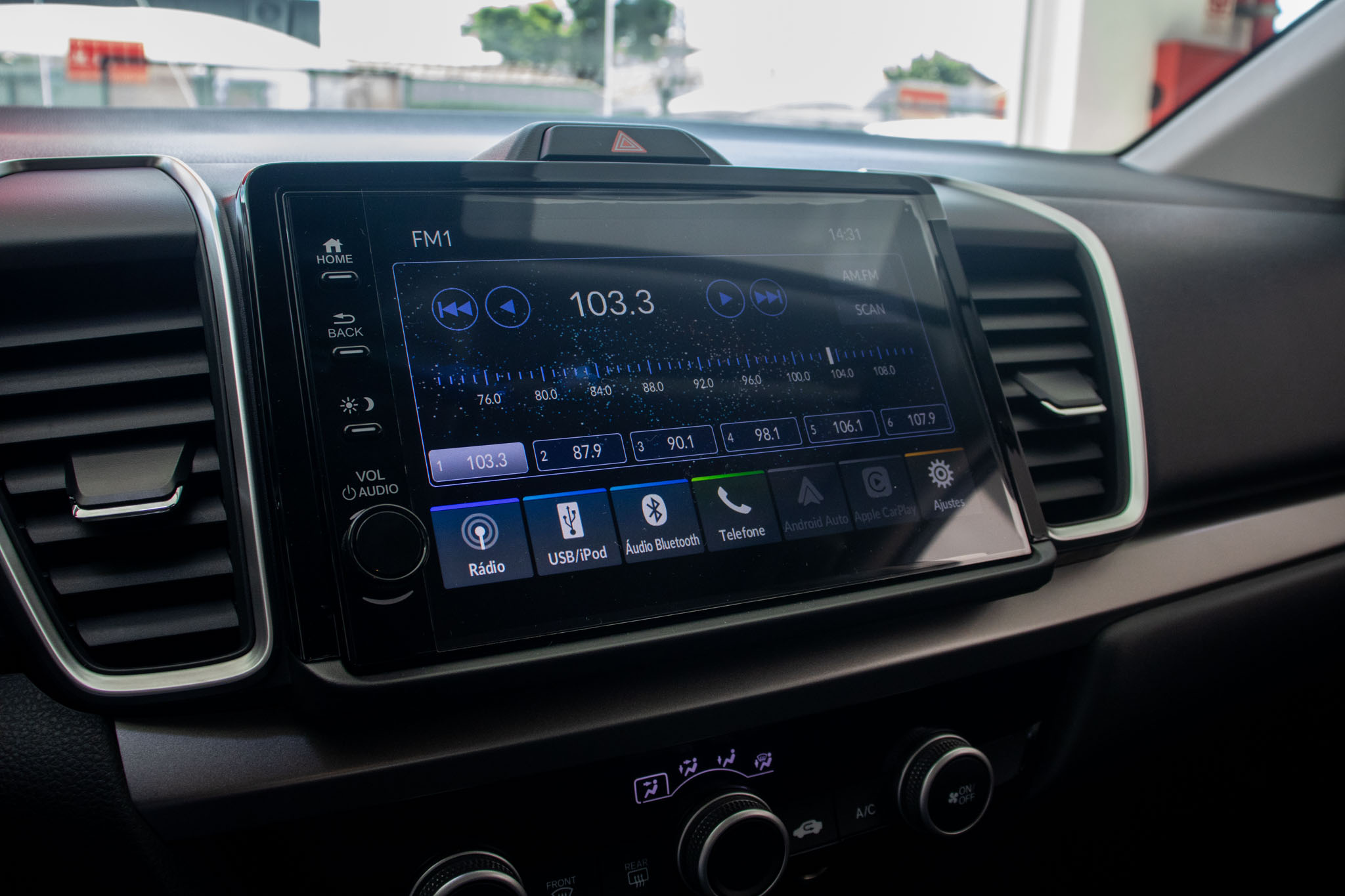 Honda-CITY-CITY Sedan EXL 1.5 Flex  16V 4p Aut.