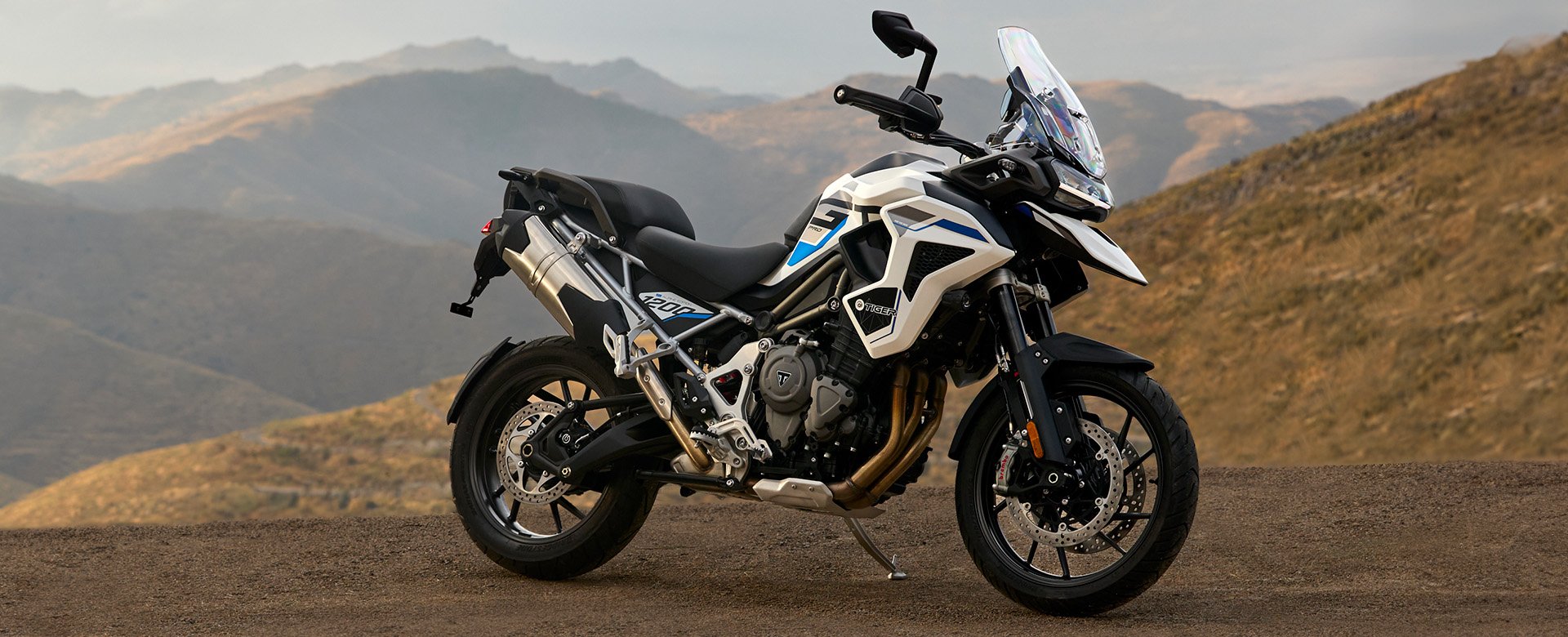 Tiger 1200 Alpine Edition