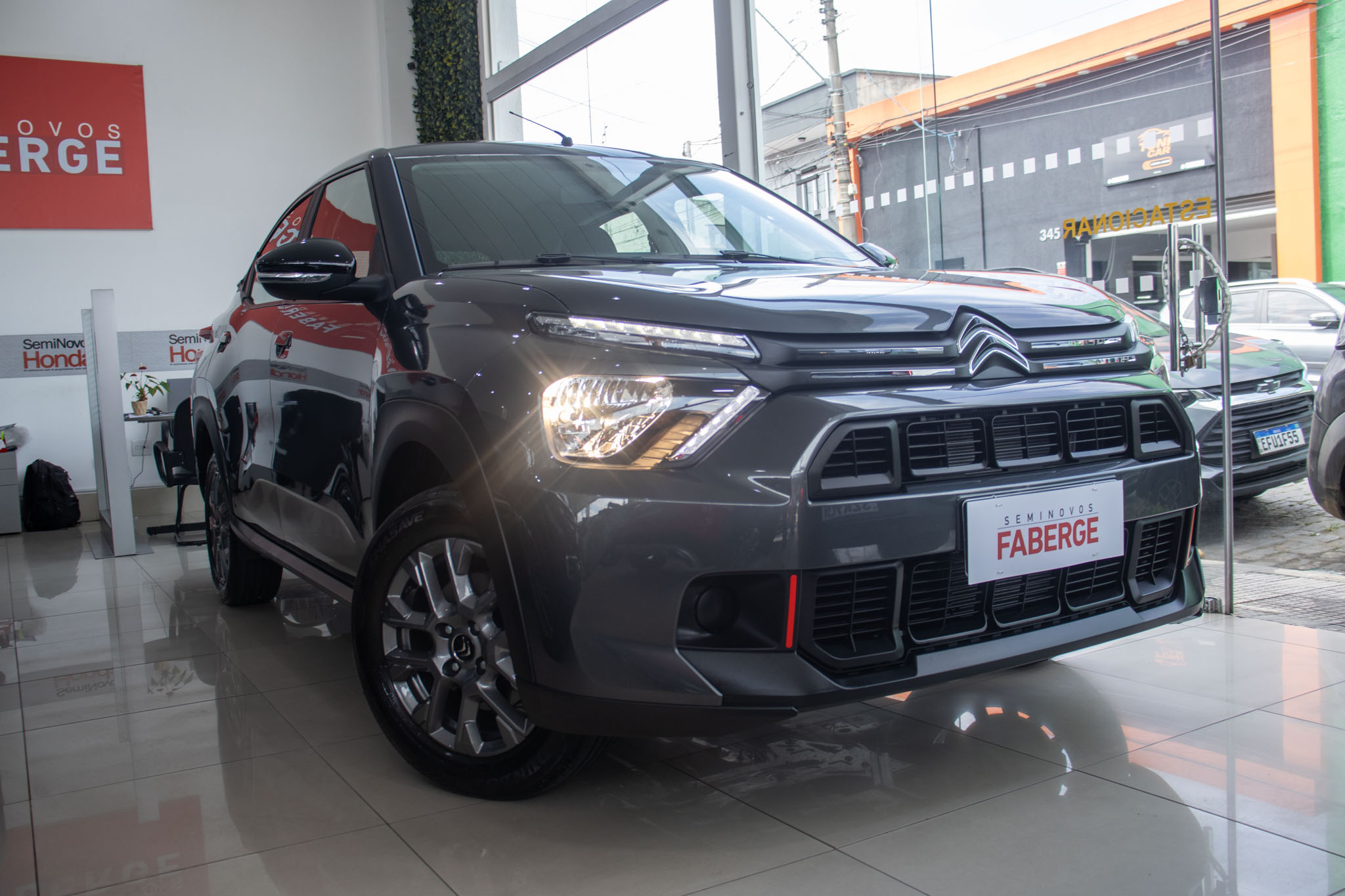 BASALT Feel 1.0 Flex 6V 5p Mec.