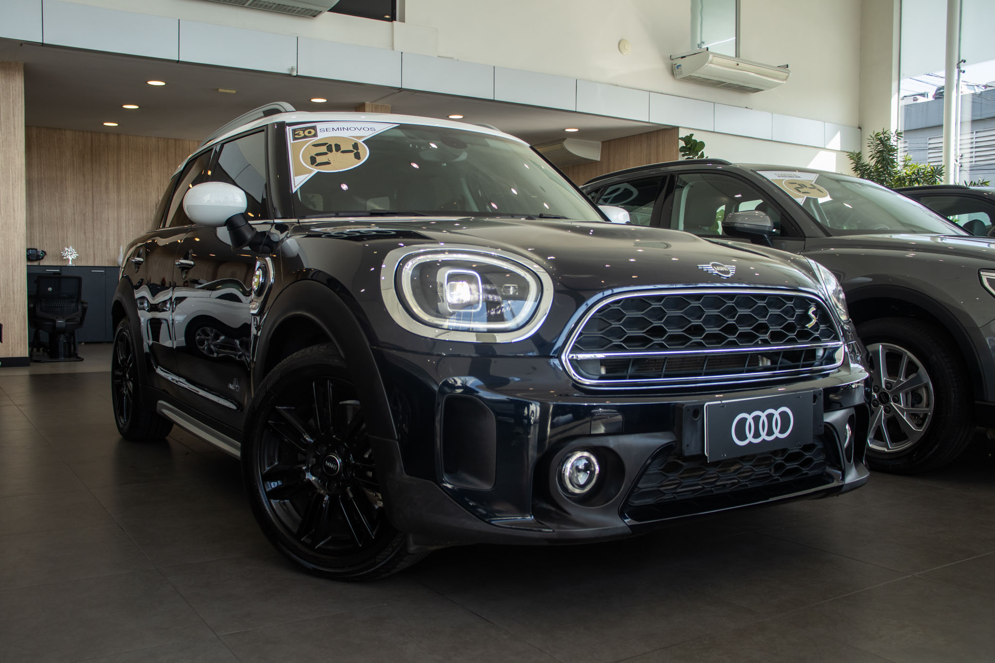 COOPER Countryman S E ALL4 1.5  (Híb.)