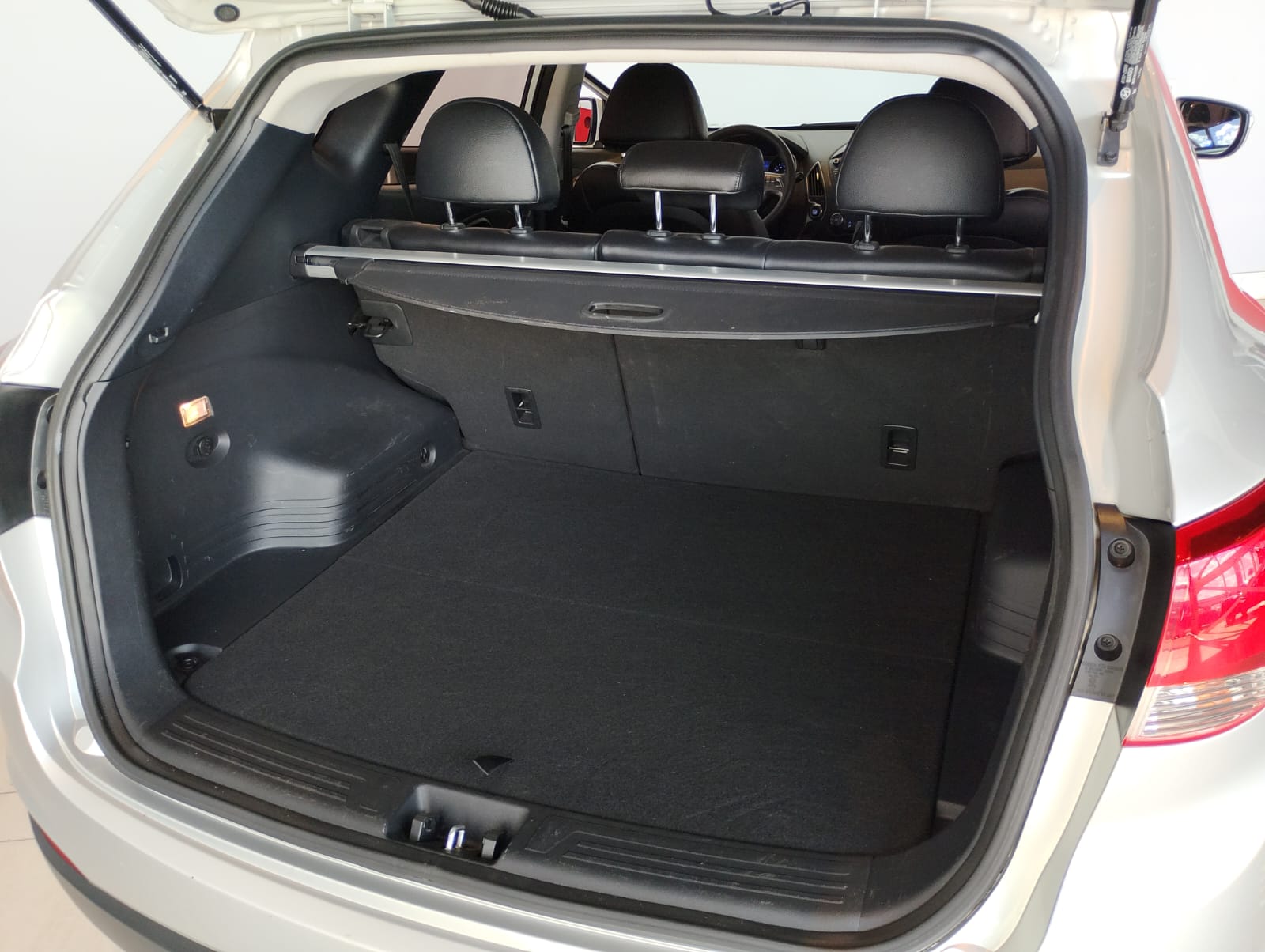 Hyundai-IX35-ix35 GL 2.0 16V 2WD Flex Aut.