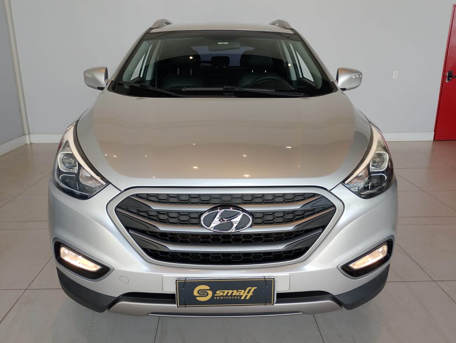 Hyundai-IX35-ix35 GL 2.0 16V 2WD Flex Aut.