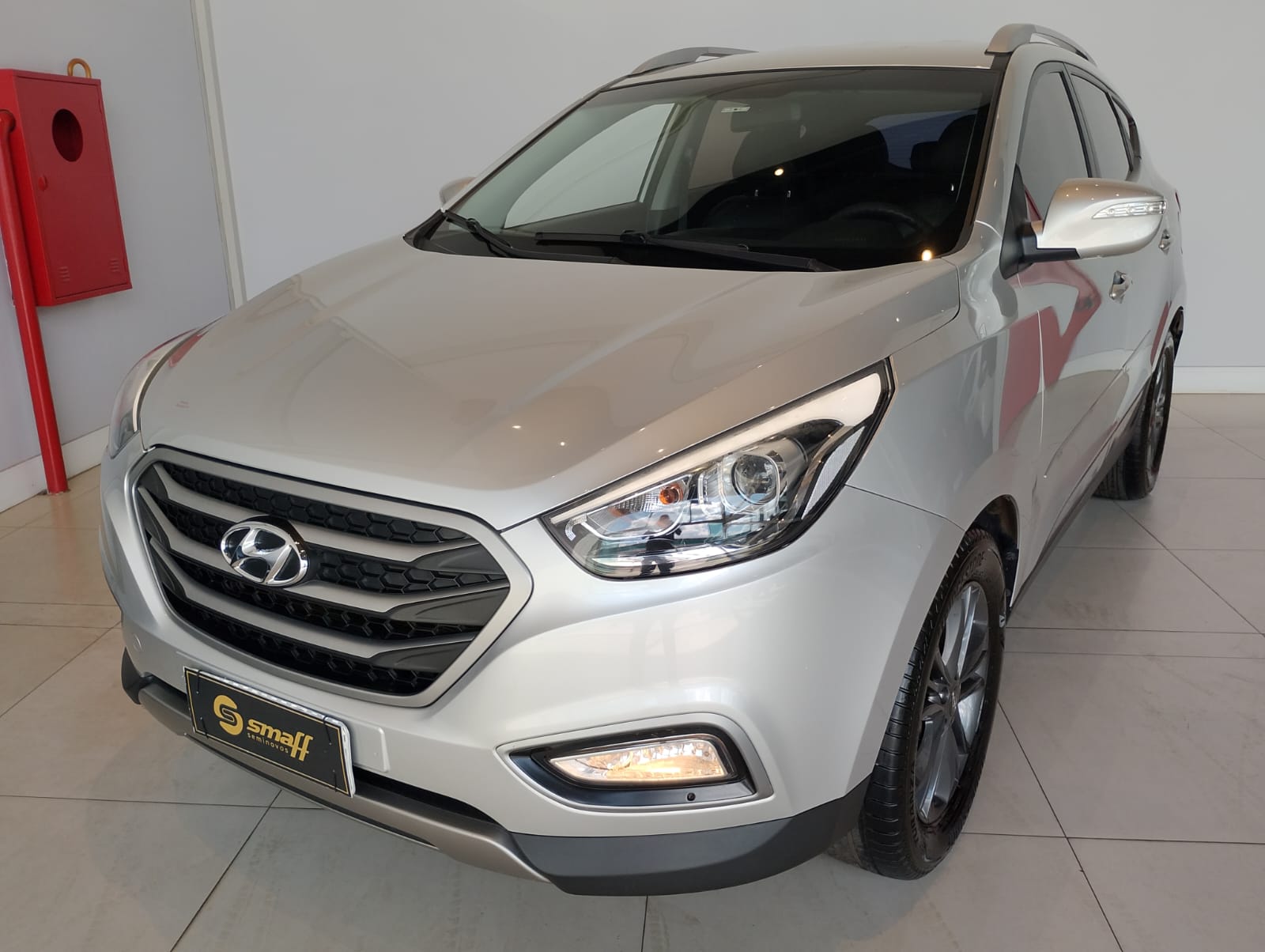 Hyundai-IX35-ix35 GL 2.0 16V 2WD Flex Aut.