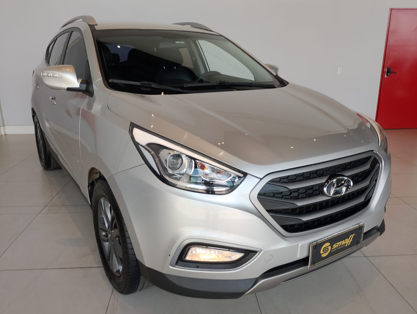 Hyundai-IX35-ix35 GL 2.0 16V 2WD Flex Aut.