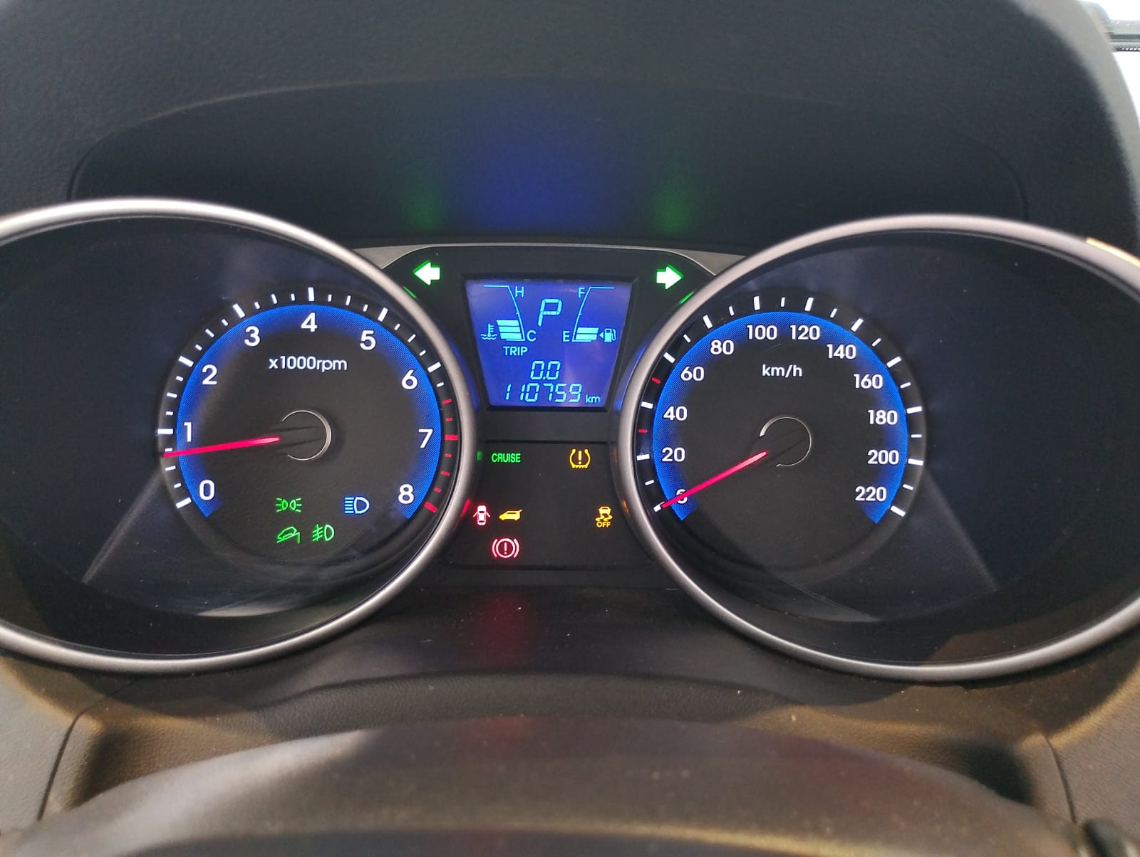 Hyundai-IX35-ix35 GL 2.0 16V 2WD Flex Aut.