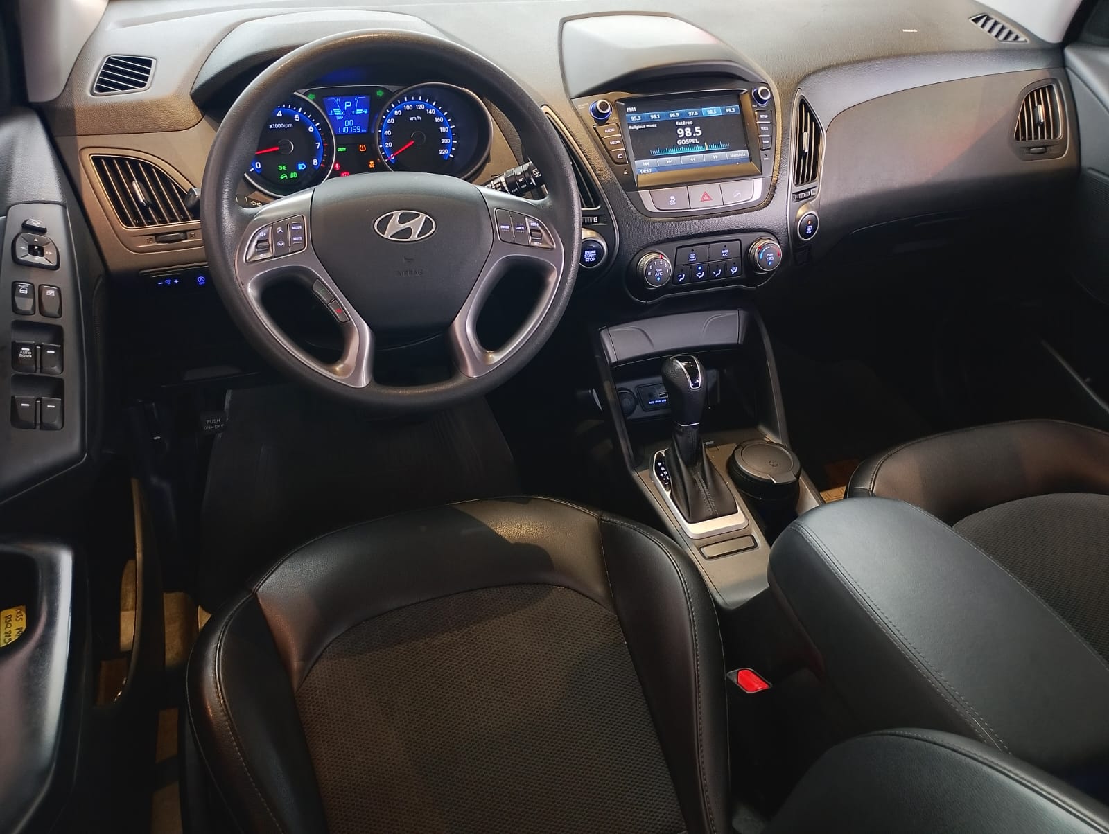 Hyundai-IX35-ix35 GL 2.0 16V 2WD Flex Aut.