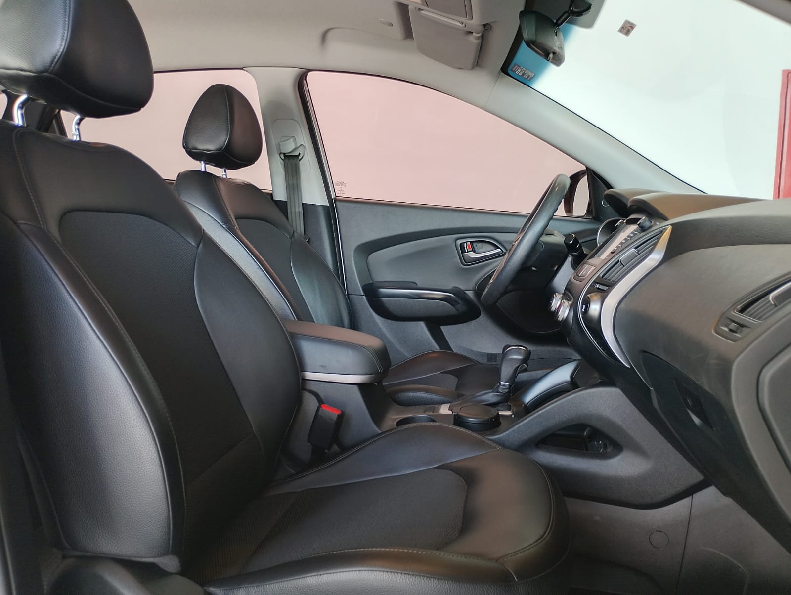 Hyundai-IX35-ix35 GL 2.0 16V 2WD Flex Aut.