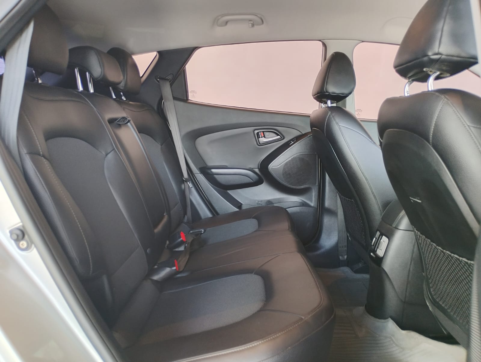 Hyundai-IX35-ix35 GL 2.0 16V 2WD Flex Aut.