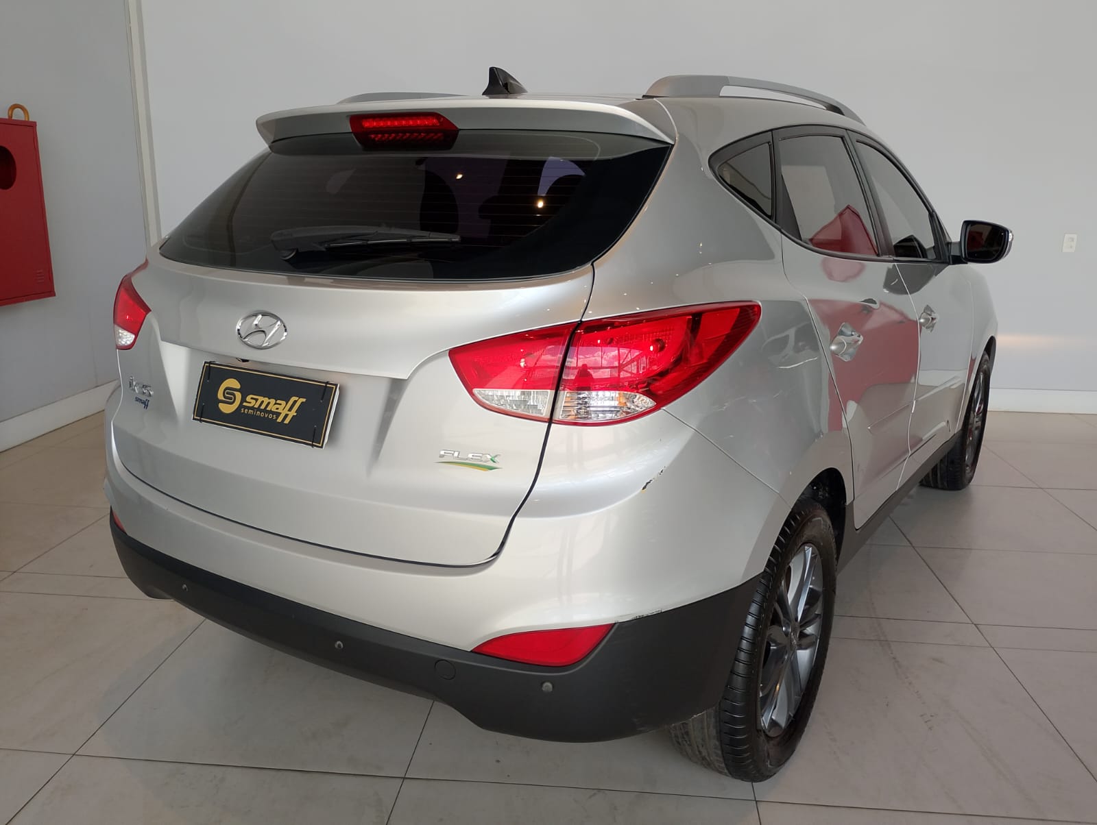 Hyundai-IX35-ix35 GL 2.0 16V 2WD Flex Aut.