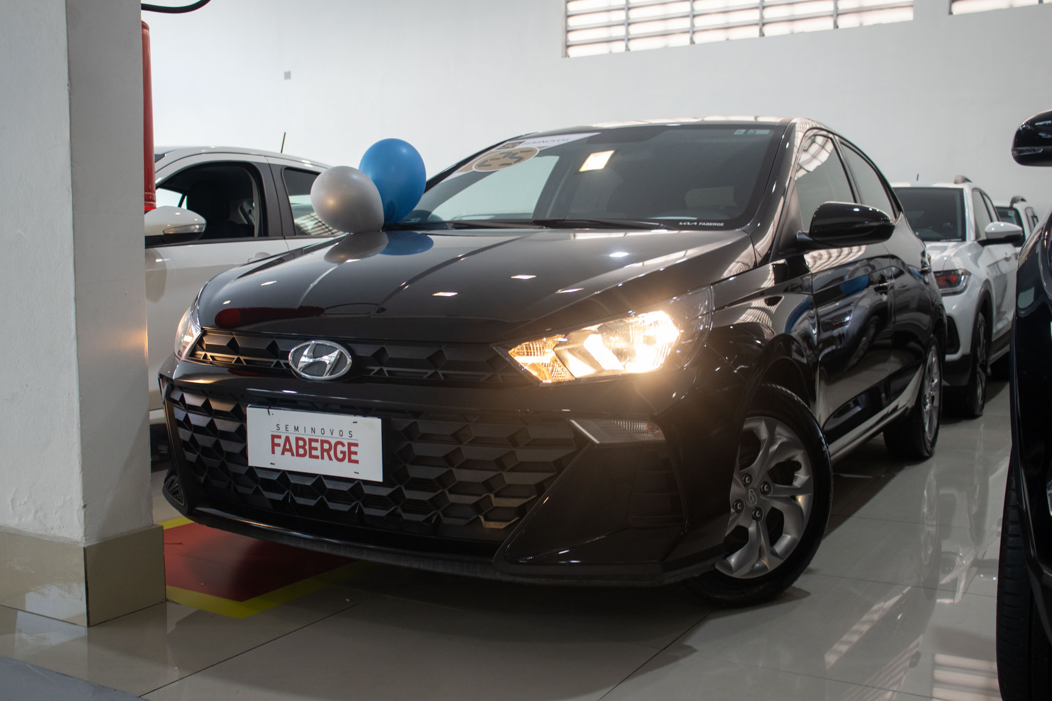 HB20 Comfort 1.0 Flex 12V Mec.