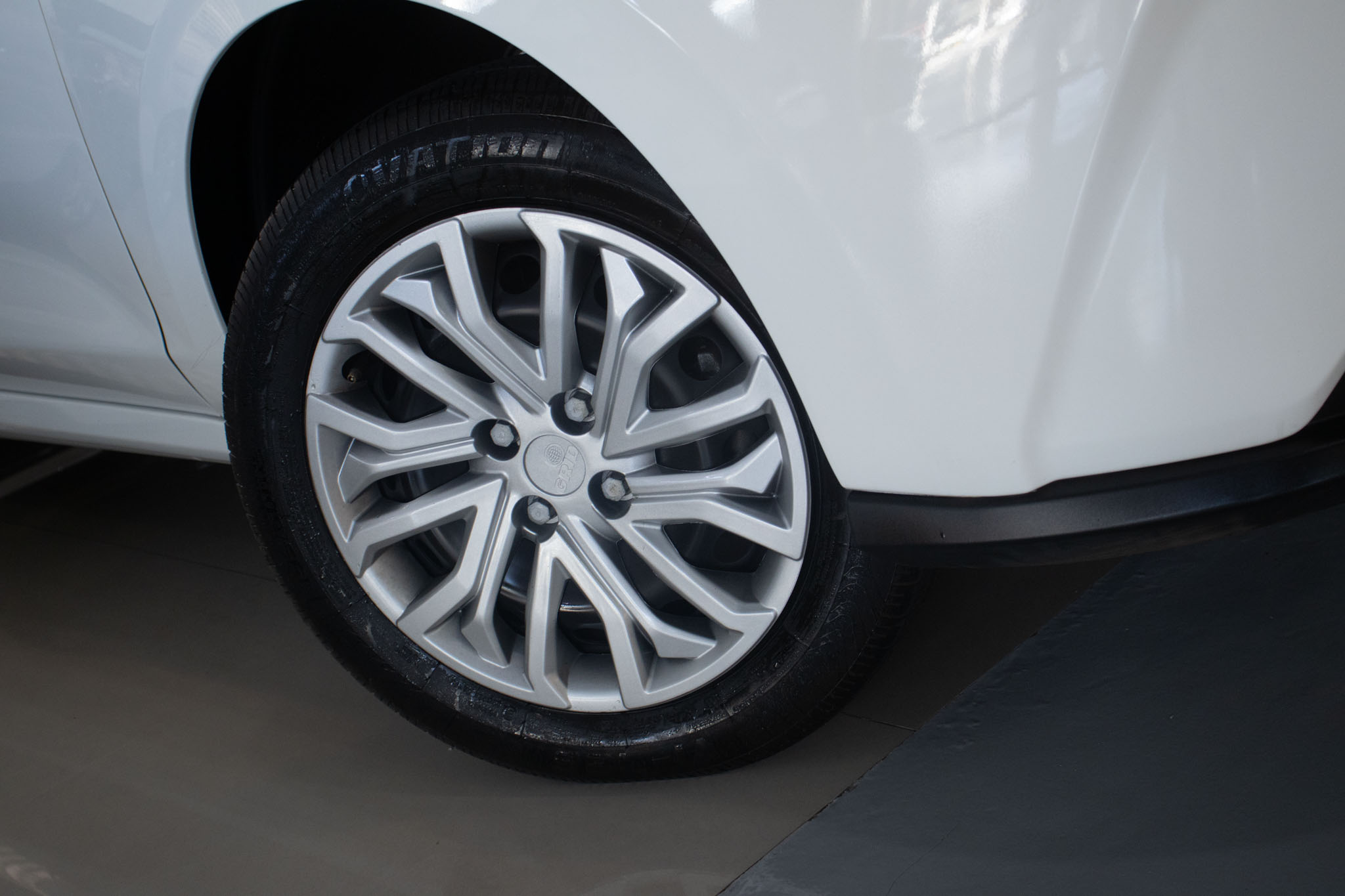Fiat-ARGO-ARGO DRIVE 1.0 6V Flex