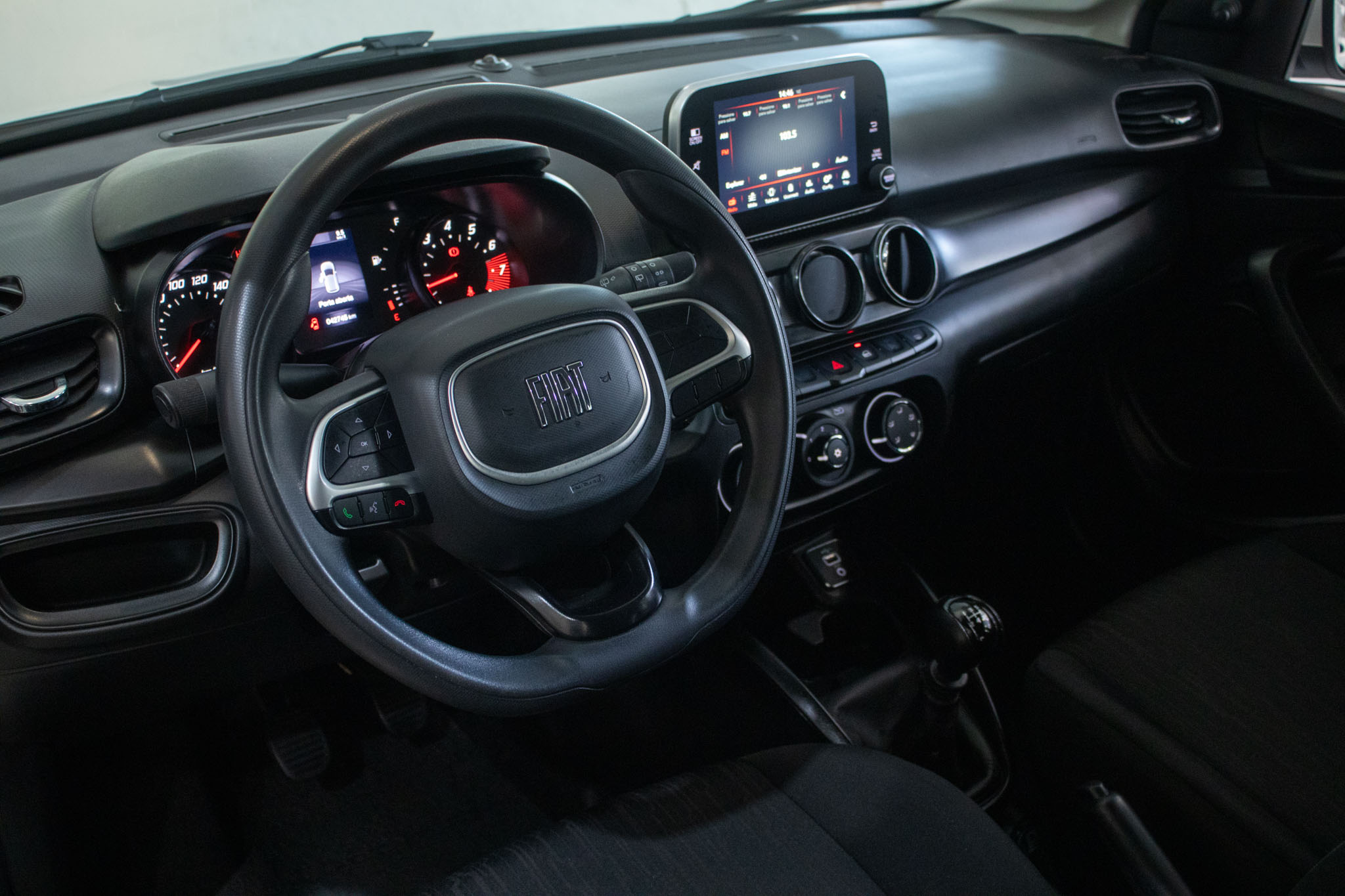 Fiat-ARGO-ARGO DRIVE 1.0 6V Flex