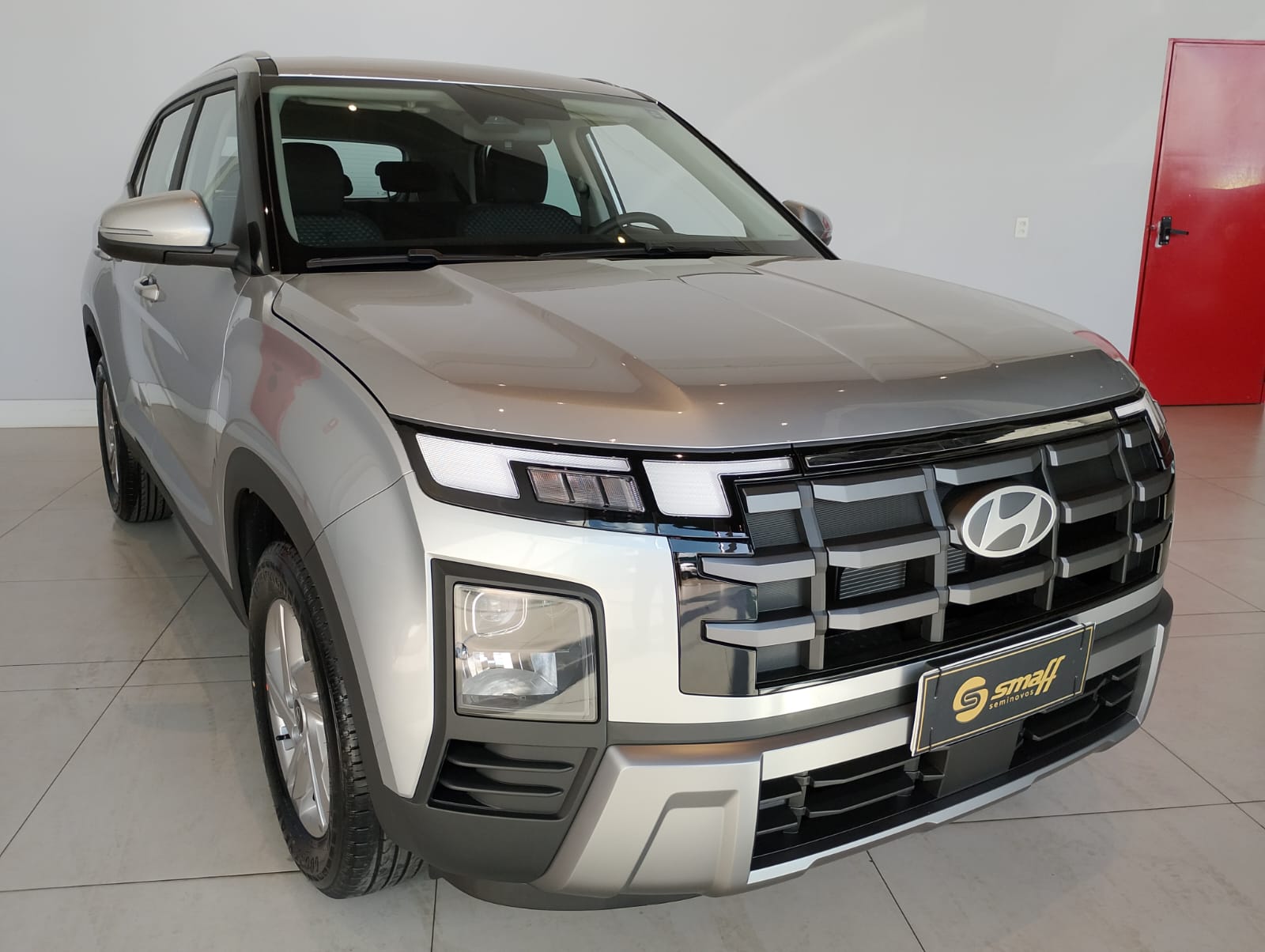 Hyundai-CRETA-NEW CRETA 1.0L TGDI COMFORT AT