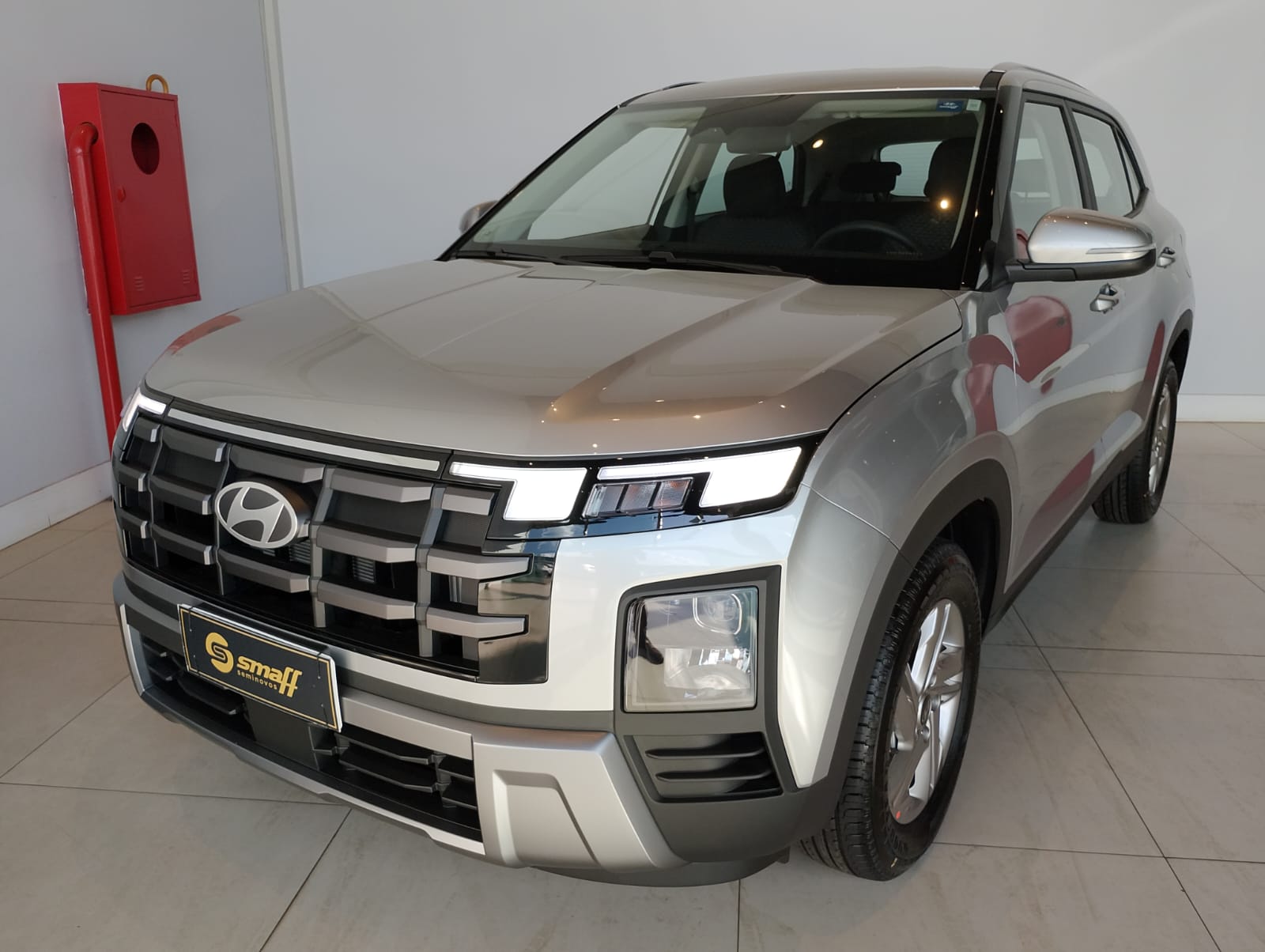 Hyundai-CRETA-NEW CRETA 1.0L TGDI COMFORT AT