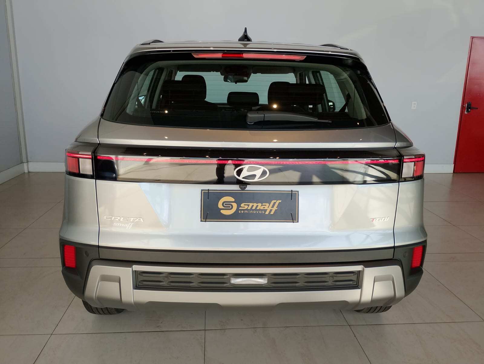 Hyundai-CRETA-NEW CRETA 1.0L TGDI COMFORT AT