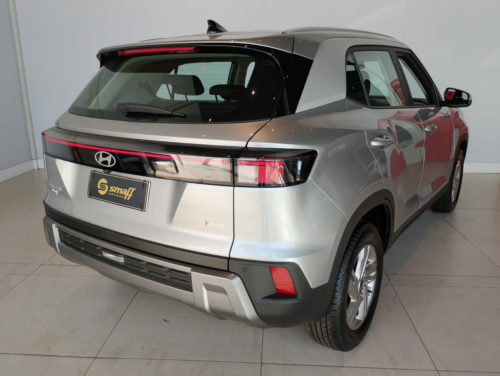 Hyundai-CRETA-NEW CRETA 1.0L TGDI COMFORT AT