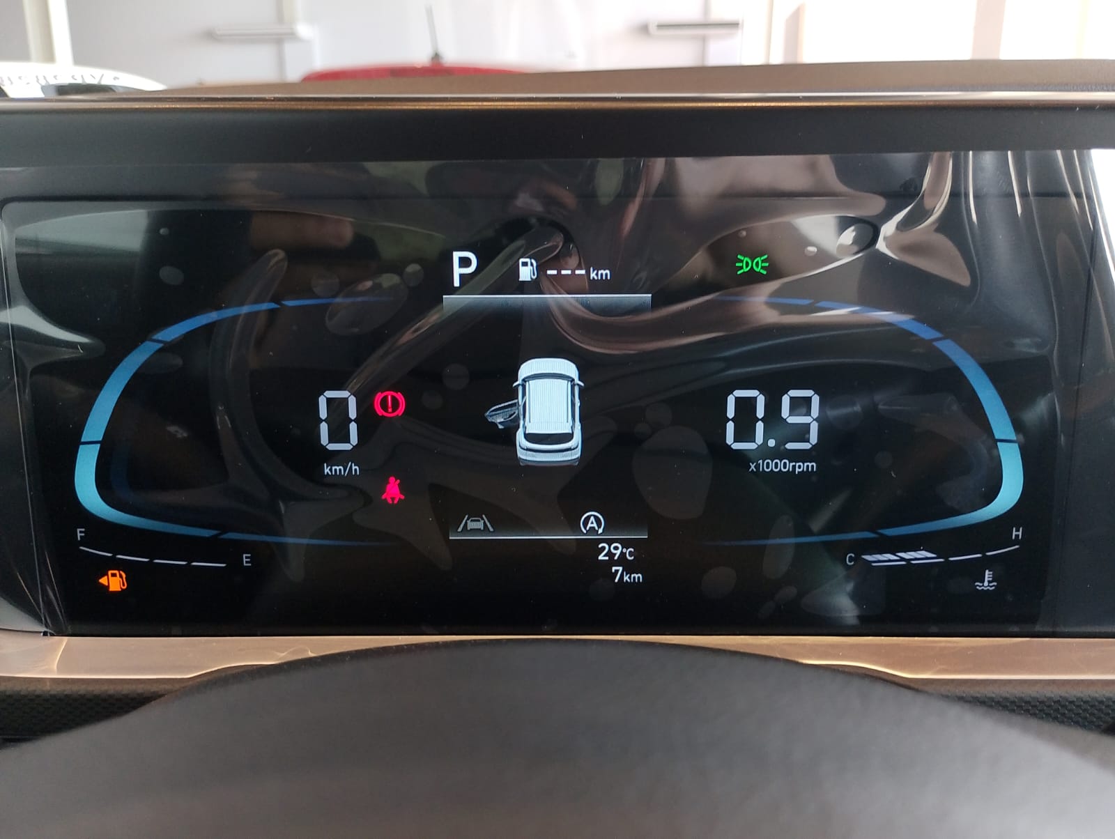 Hyundai-CRETA-NEW CRETA 1.0L TGDI COMFORT AT