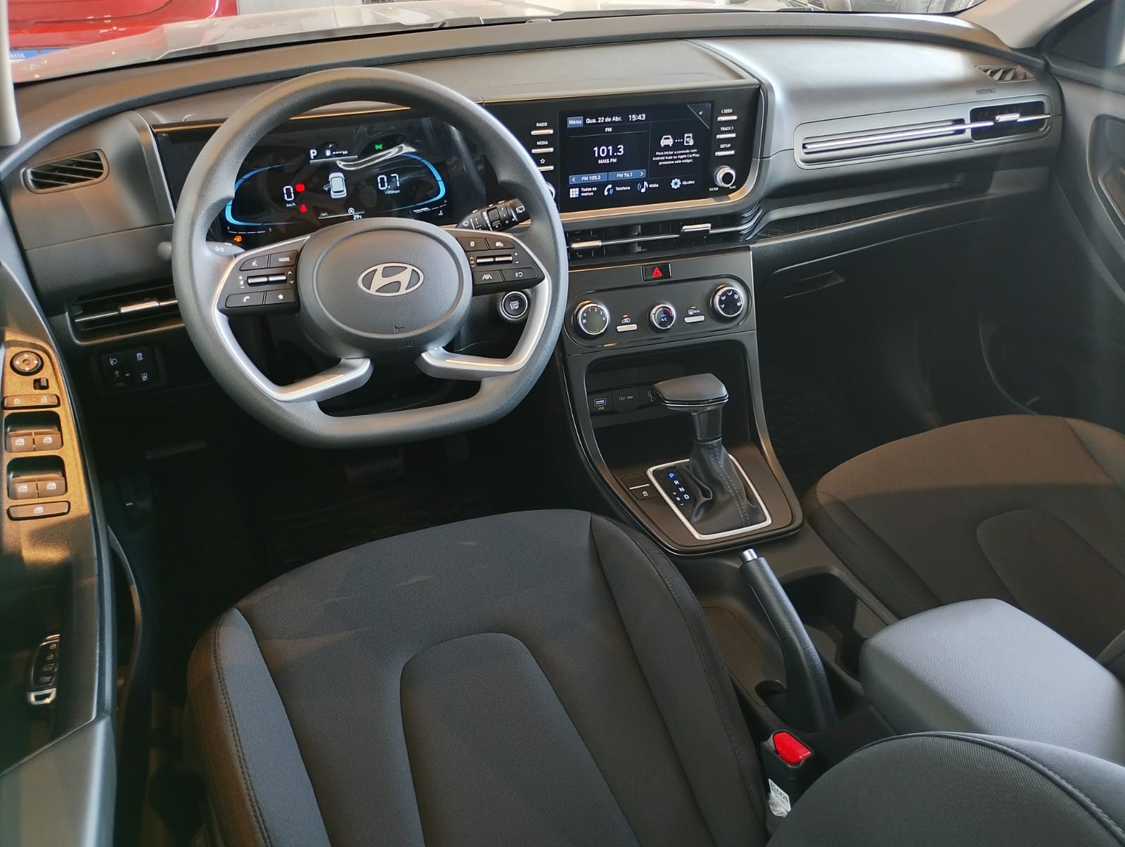 Hyundai-CRETA-NEW CRETA 1.0L TGDI COMFORT AT