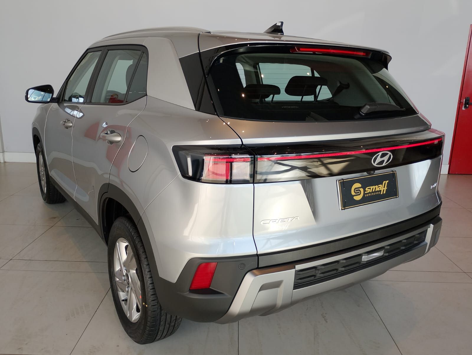 Hyundai-CRETA-NEW CRETA 1.0L TGDI COMFORT AT