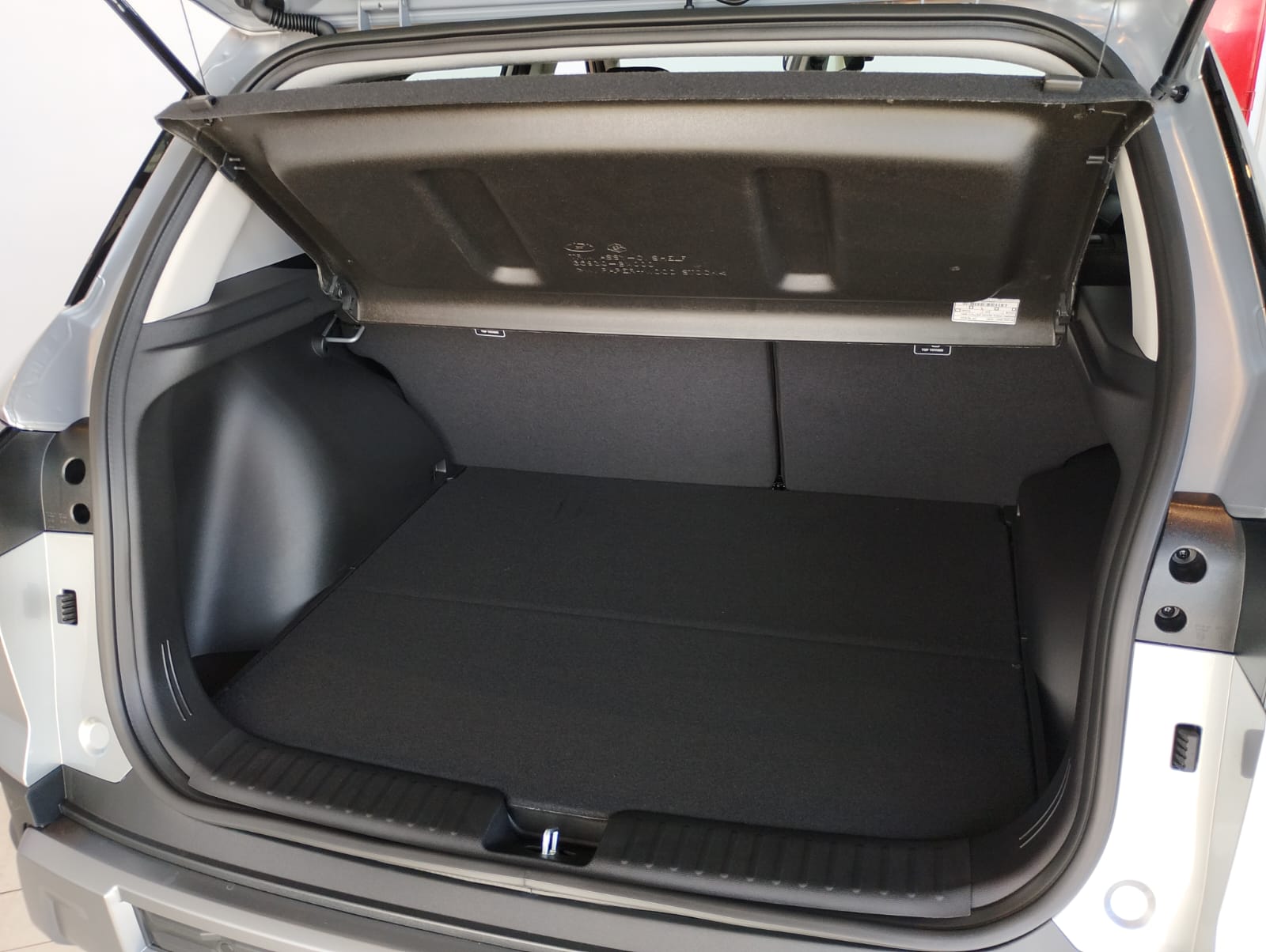 Hyundai-CRETA-NEW CRETA 1.0L TGDI COMFORT AT