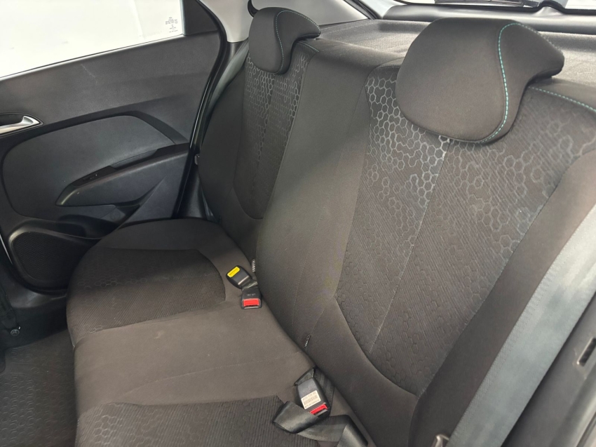 Hyundai-HB20X-1.6 16V STYLE FLEX 4P AUTOMÁTICO