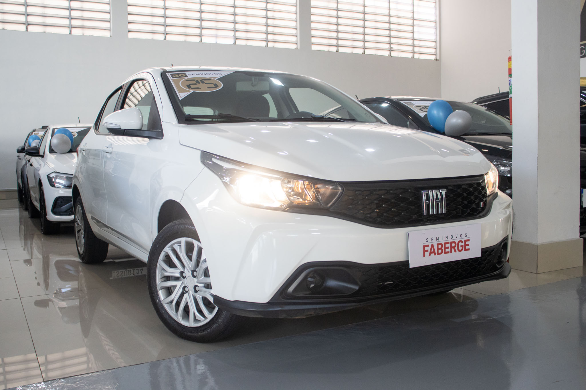 ARGO DRIVE 1.0 6V Flex