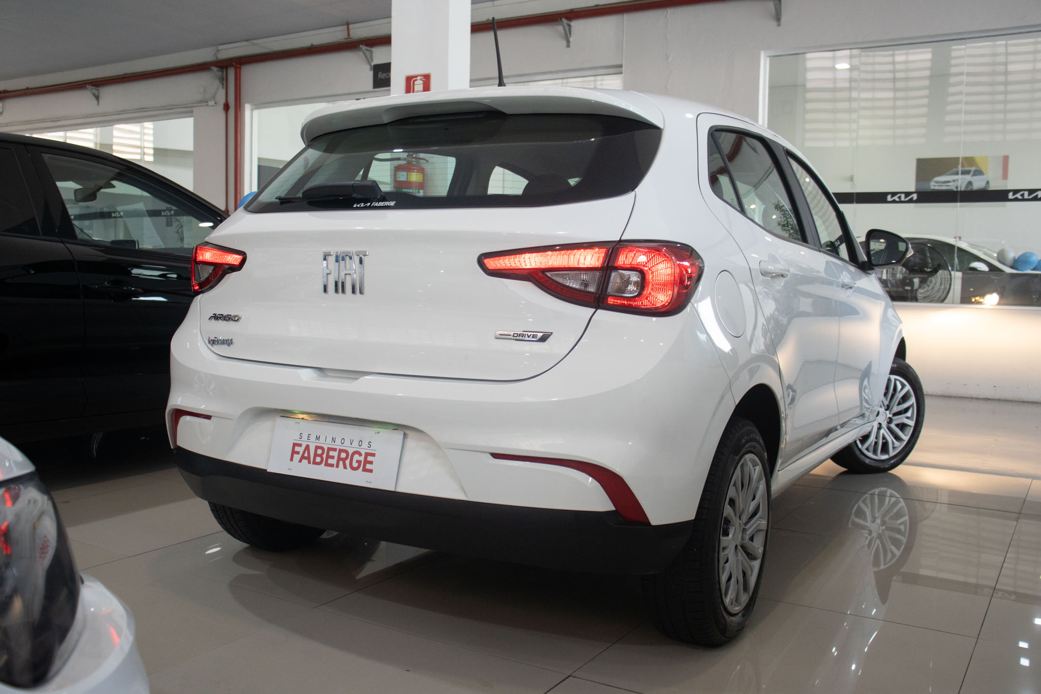 Fiat-ARGO-ARGO DRIVE 1.0 6V Flex